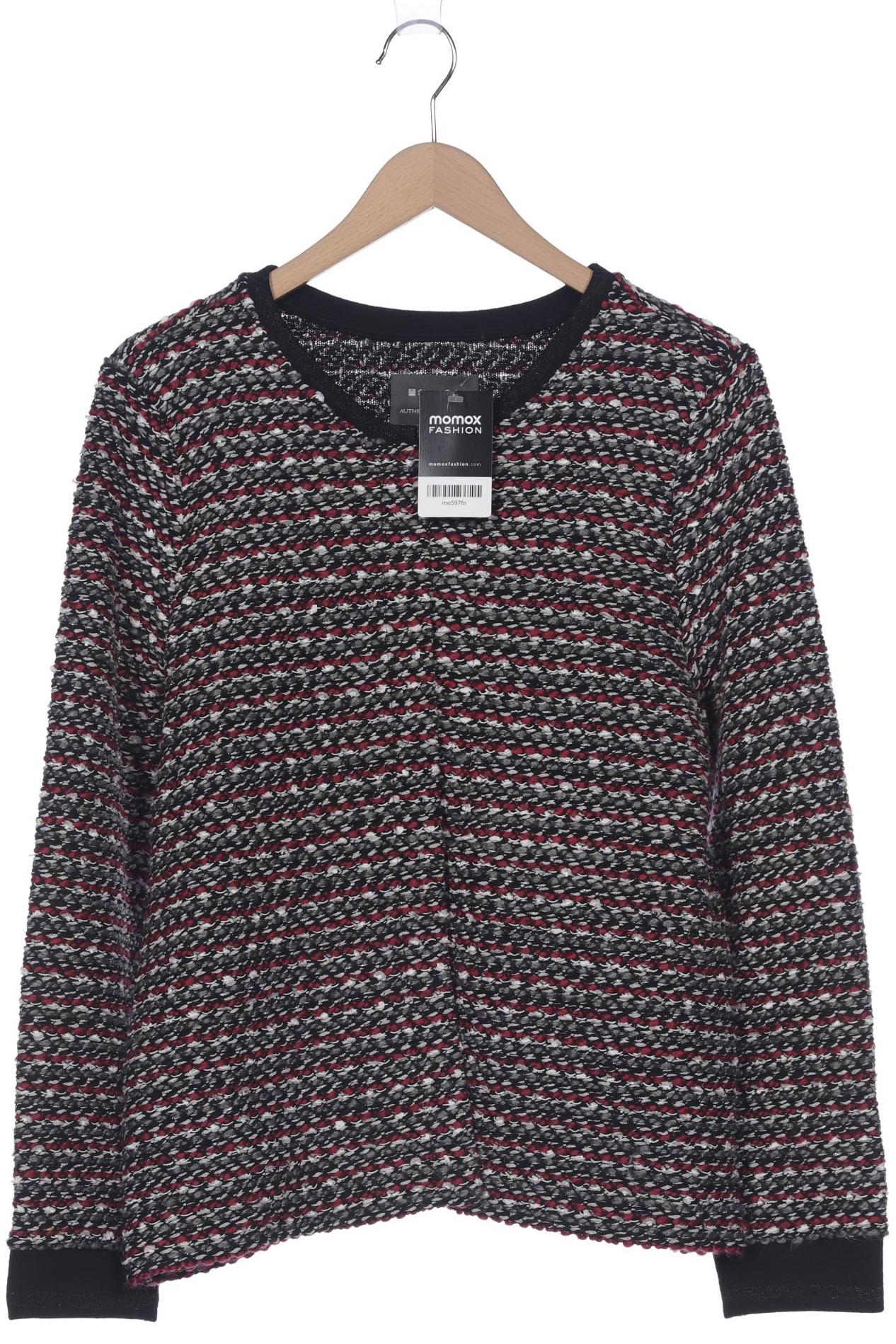 

Street One Damen Strickjacke, grau, Gr. 42