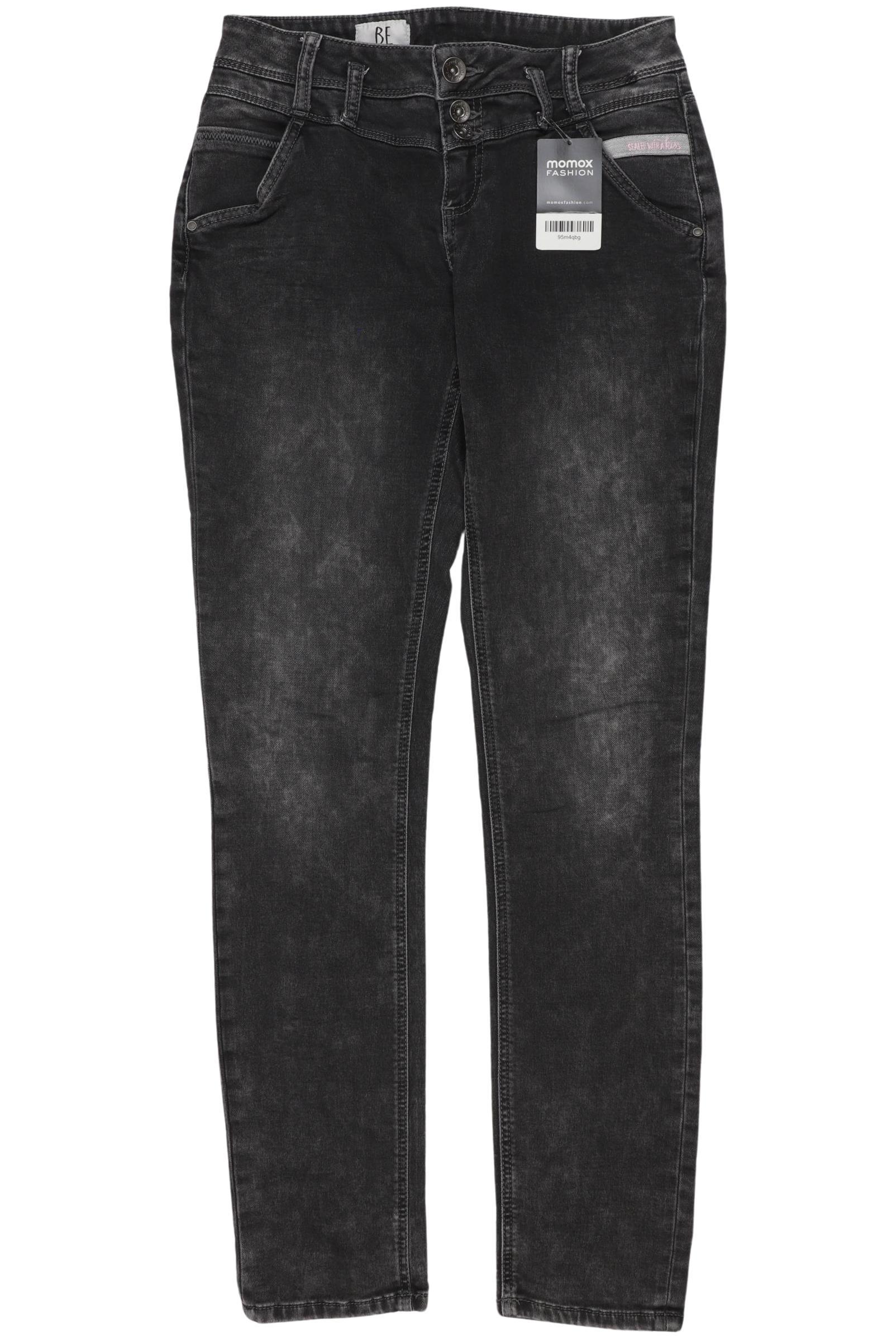 

Street One Damen Jeans, grau, Gr. 26