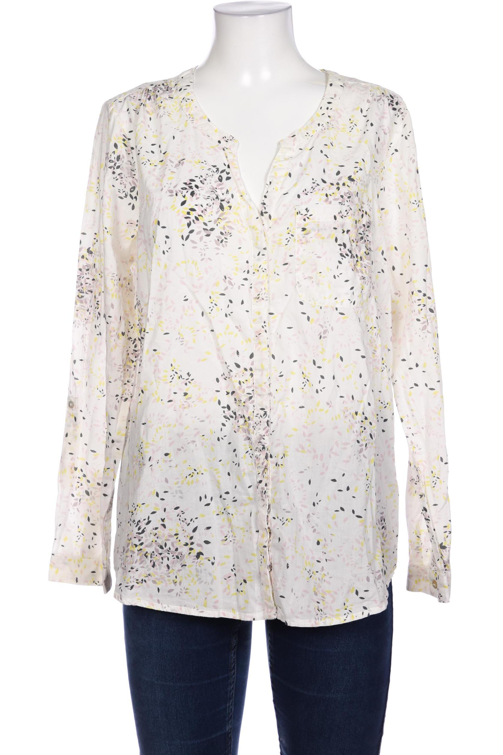 

Street One Damen Bluse, cremeweiß, Gr. 44