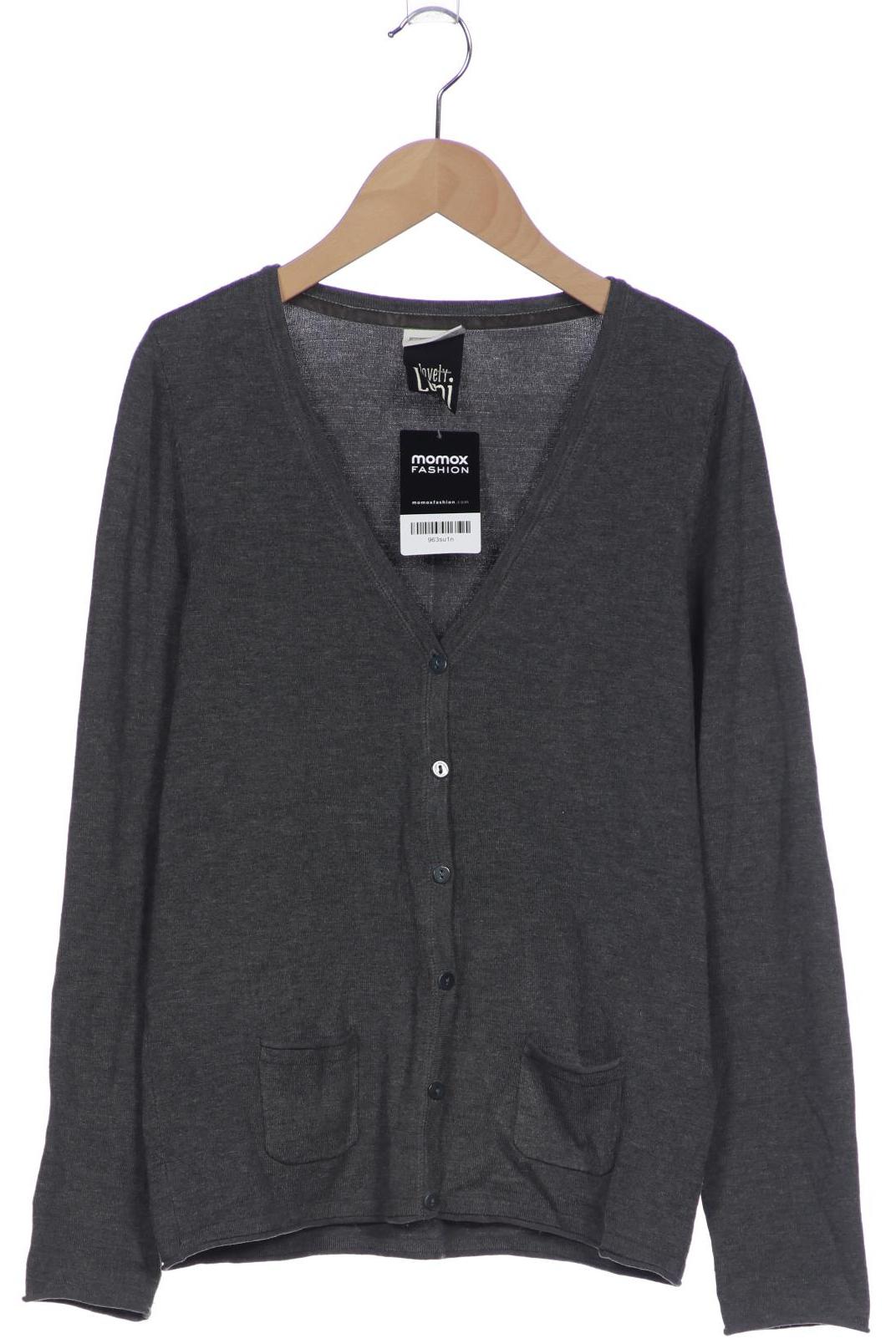 

Street One Damen Strickjacke, grau, Gr. 36