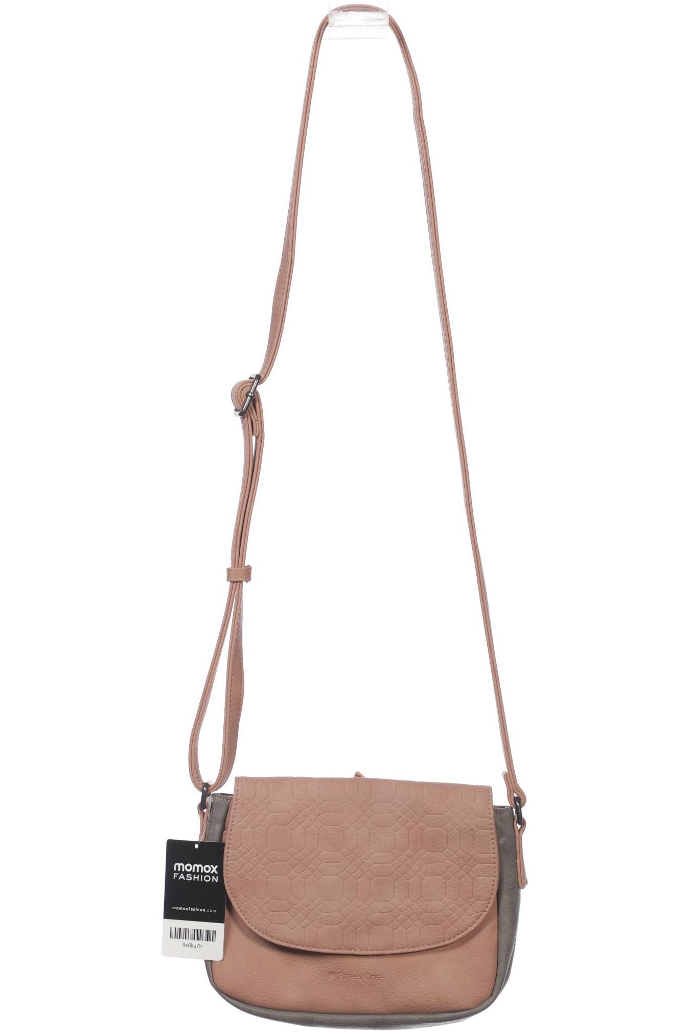 

Street One Damen Handtasche, pink