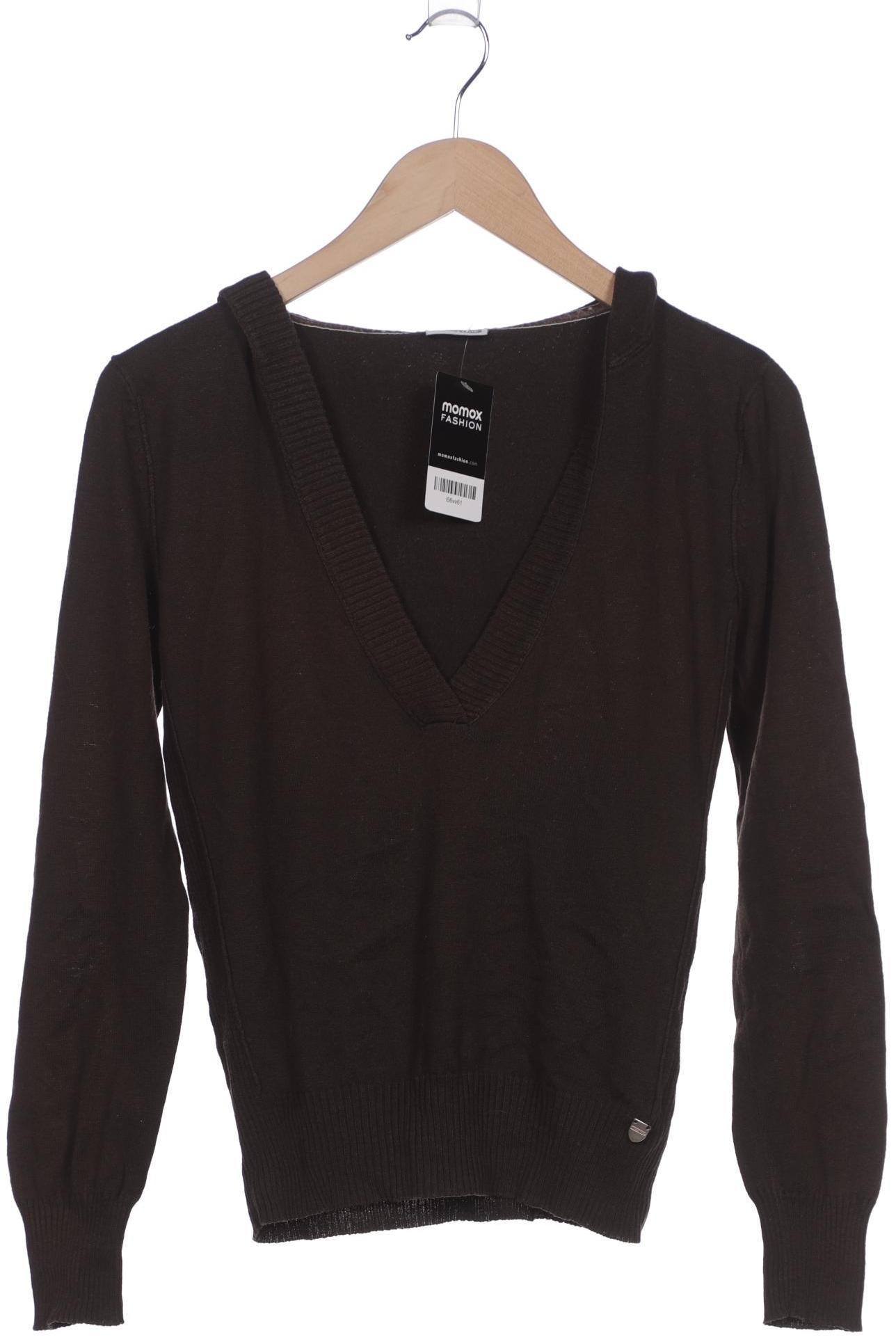 

Street One Damen Pullover, braun, Gr. 38