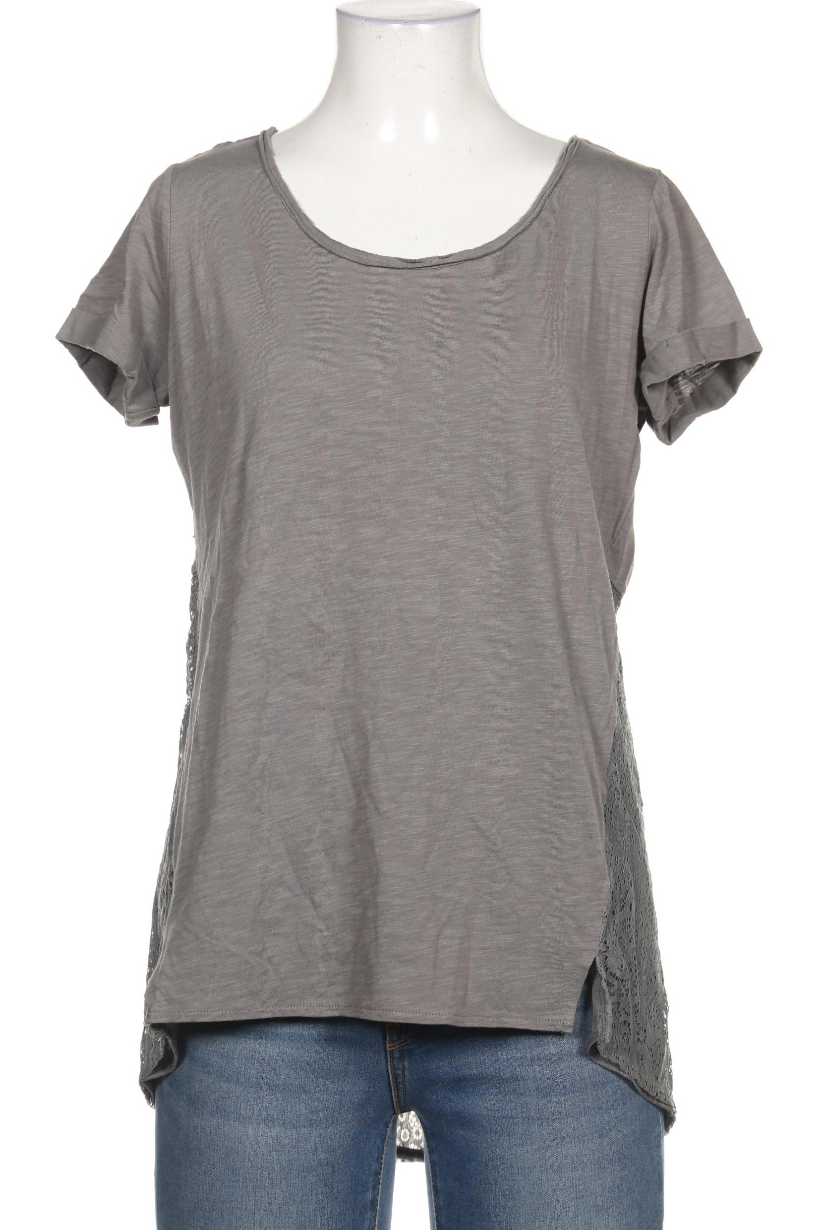 

Street One Damen T-Shirt, braun, Gr. 36