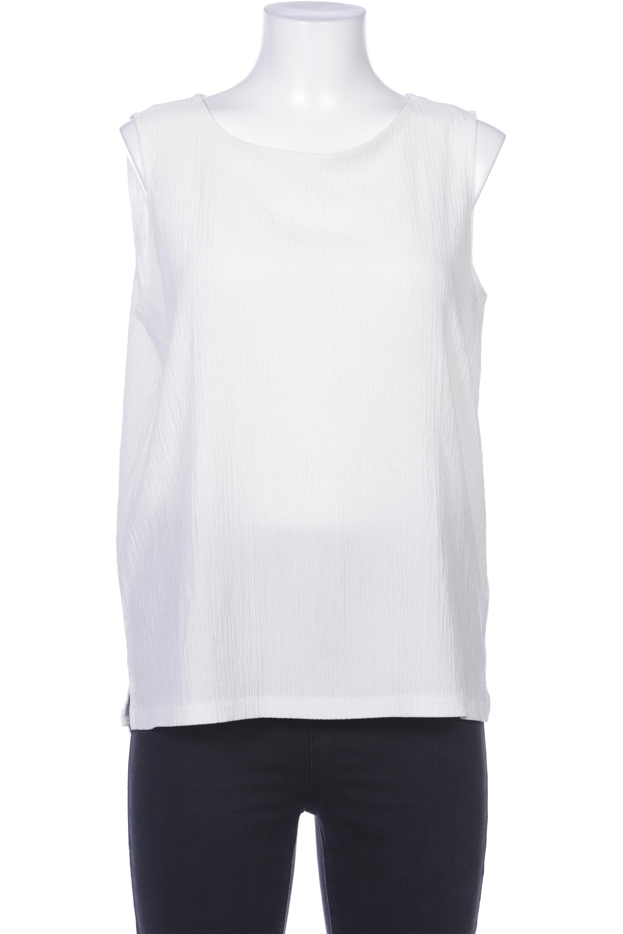 

Street One Damen Bluse, weiß, Gr. 40