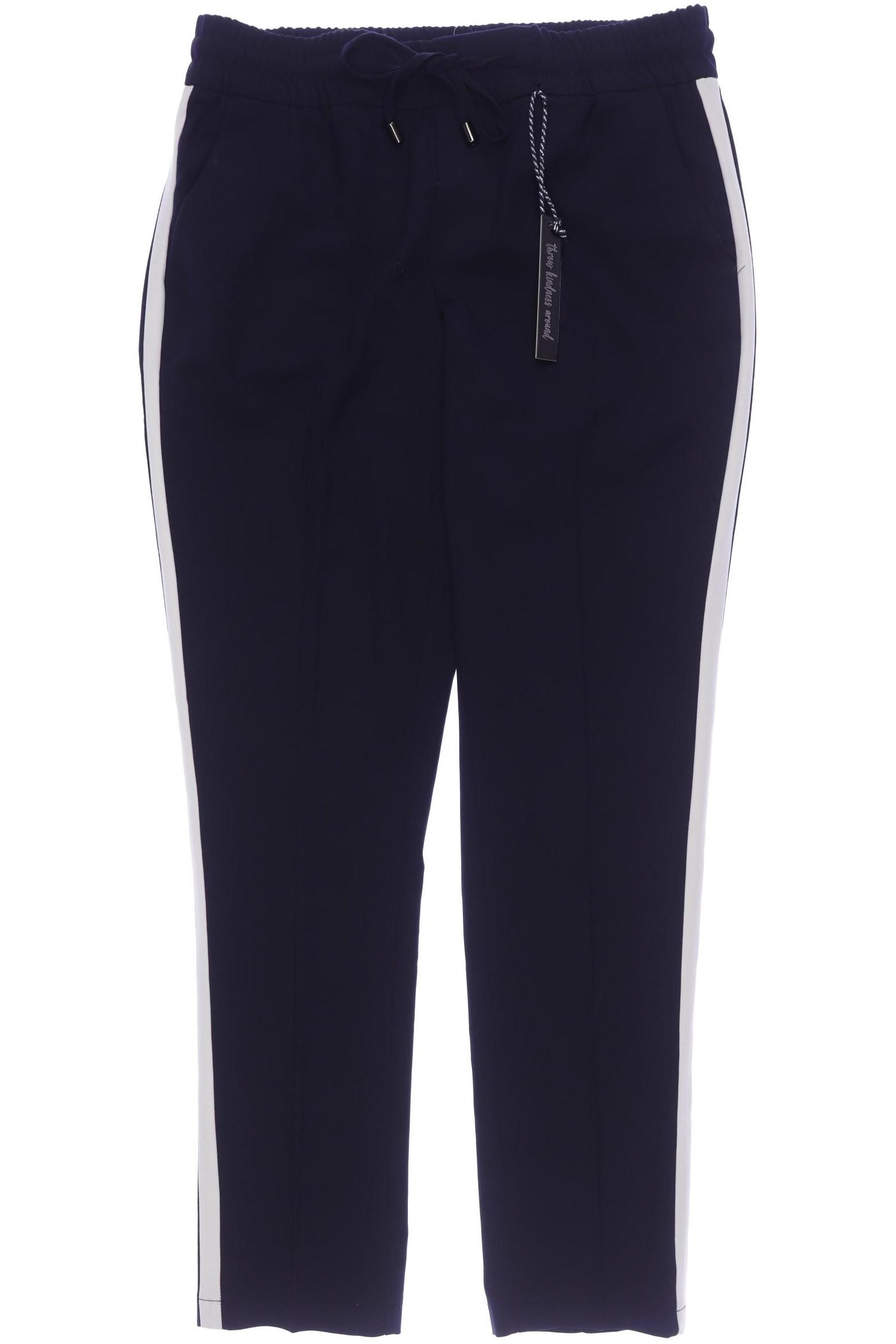 Thumbnail - Street One Damen Stoffhose, marineblau, Gr. 38