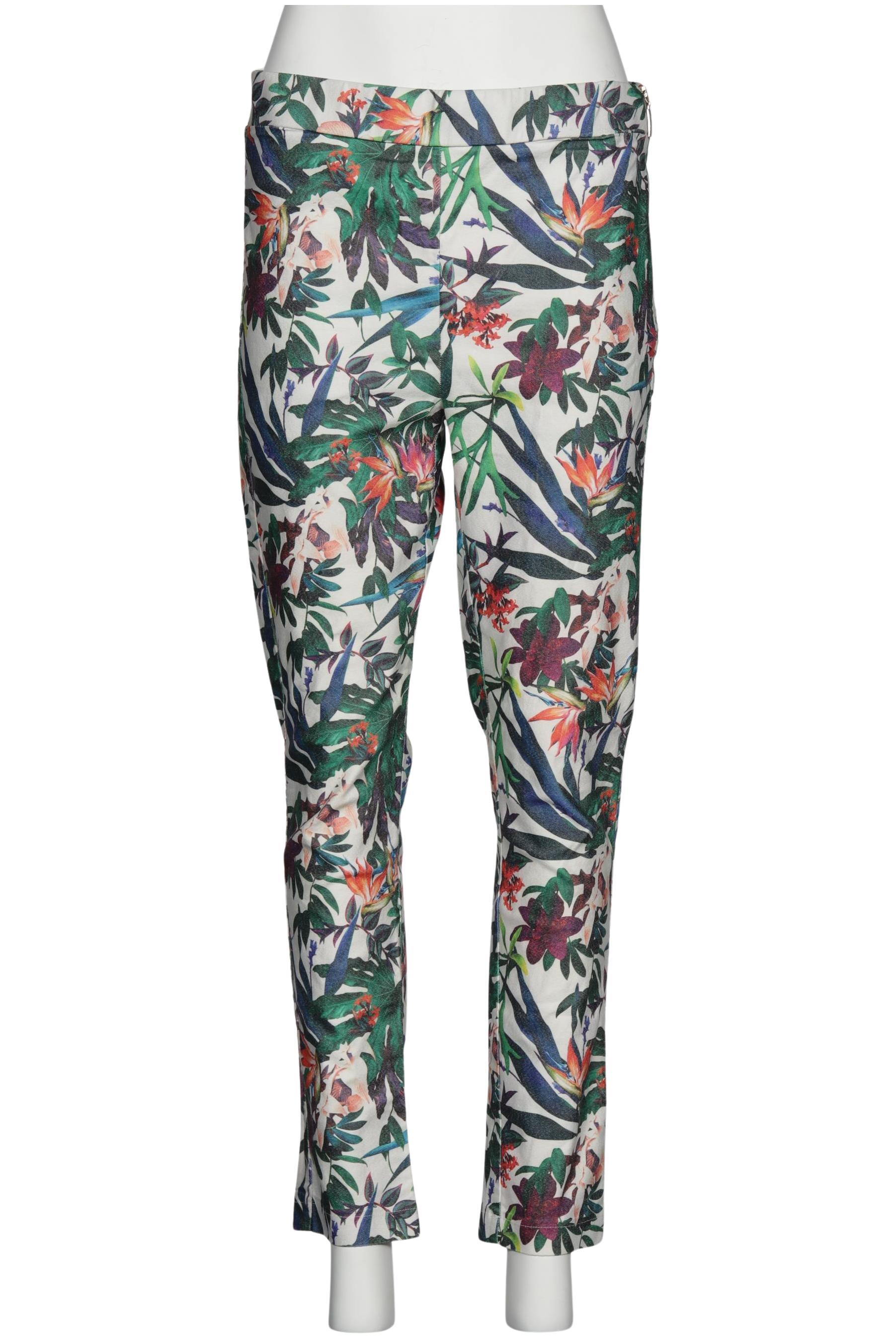 

Street One Damen Stoffhose, grün, Gr. 40