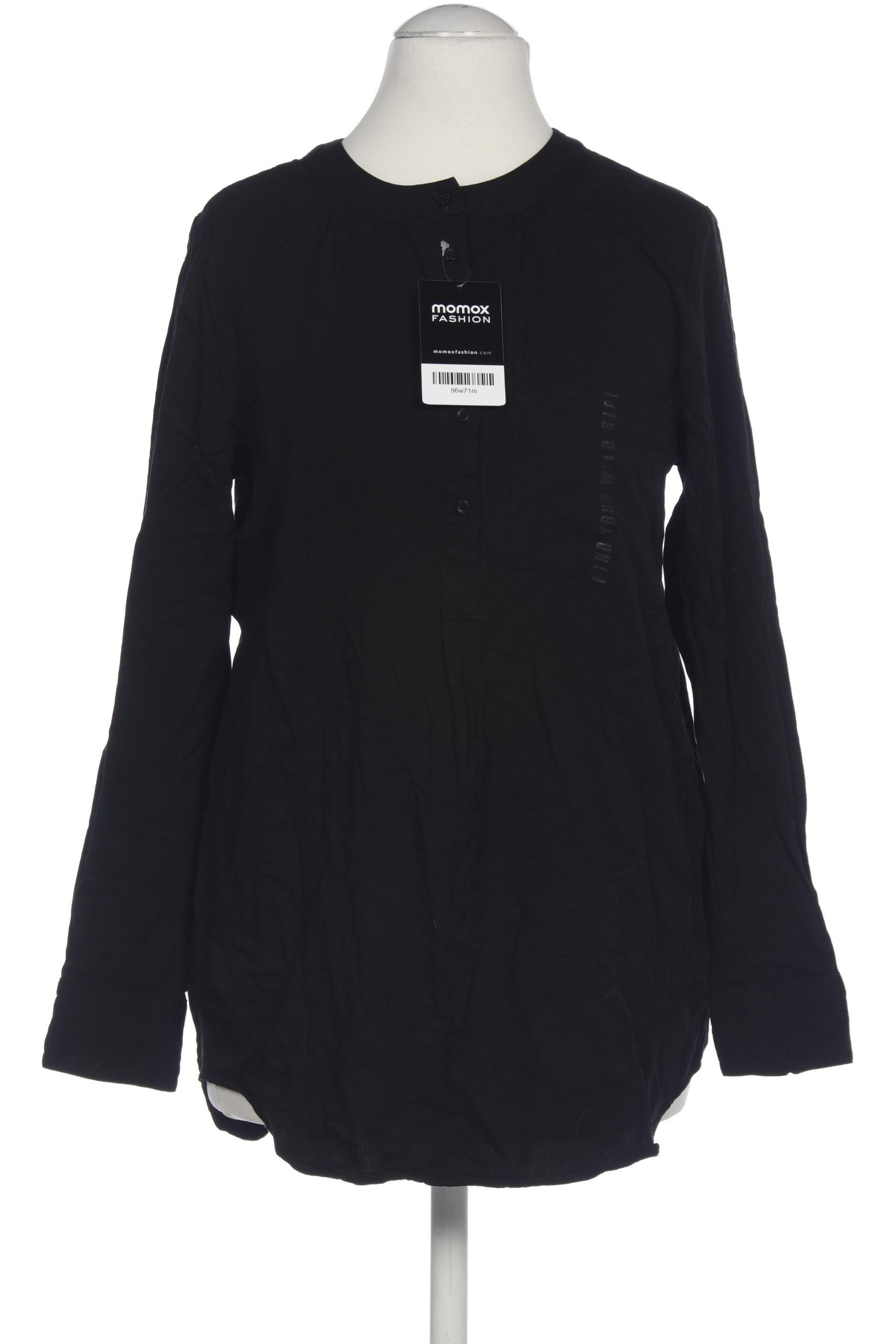 Thumbnail - Street One Damen Bluse, schwarz, Gr. 34
