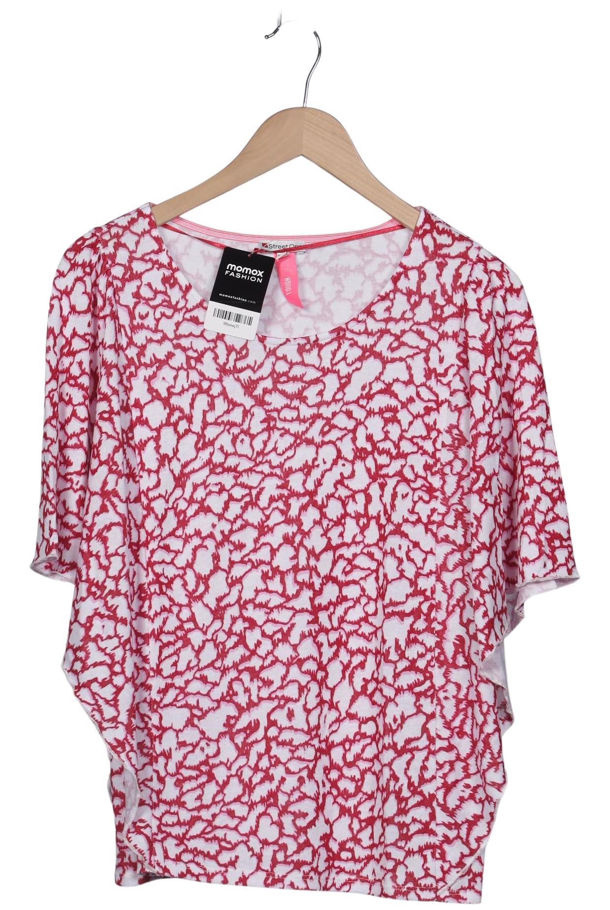 

Street One Damen T-Shirt, pink, Gr. 38