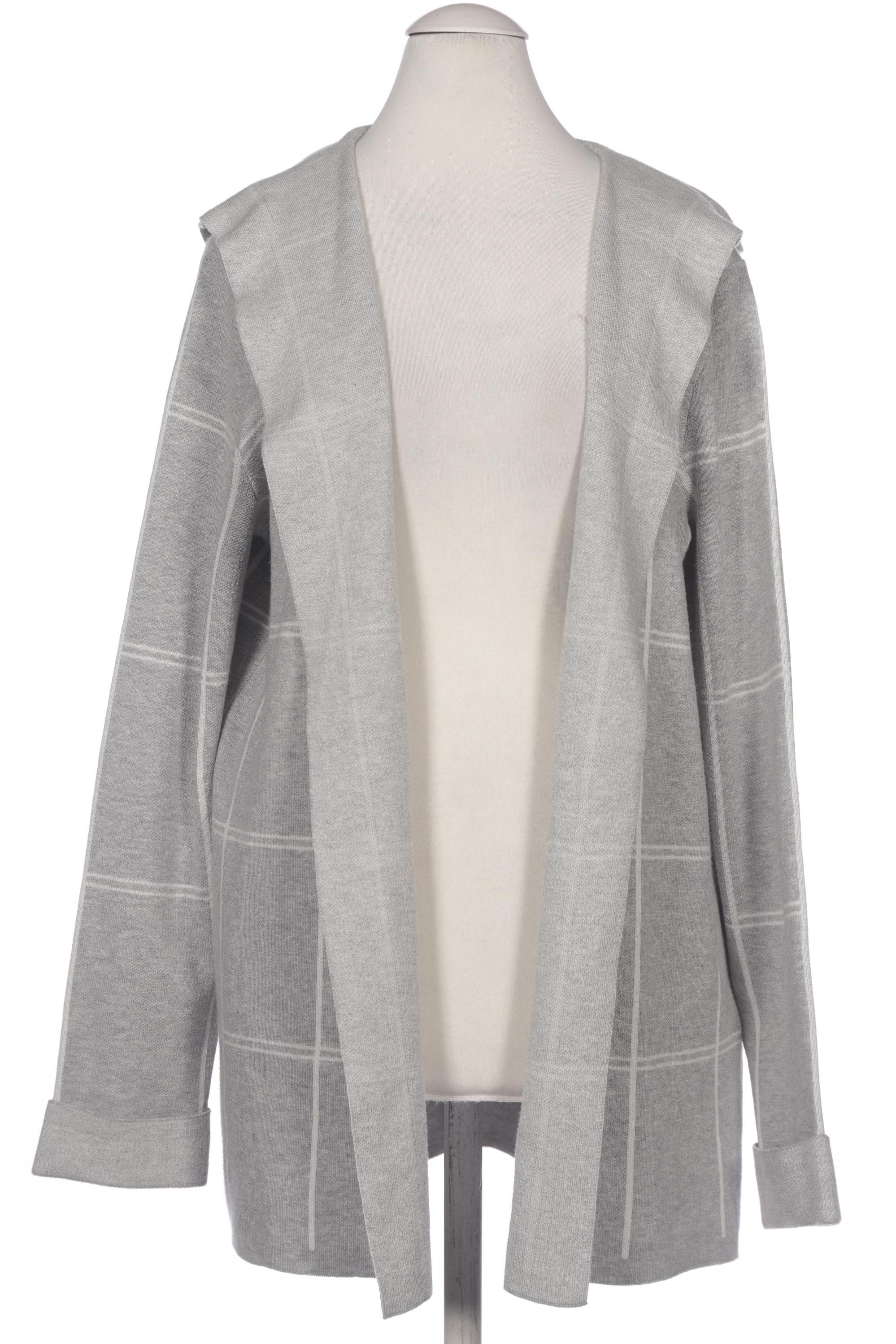 

Street One Damen Strickjacke, grau, Gr. 38