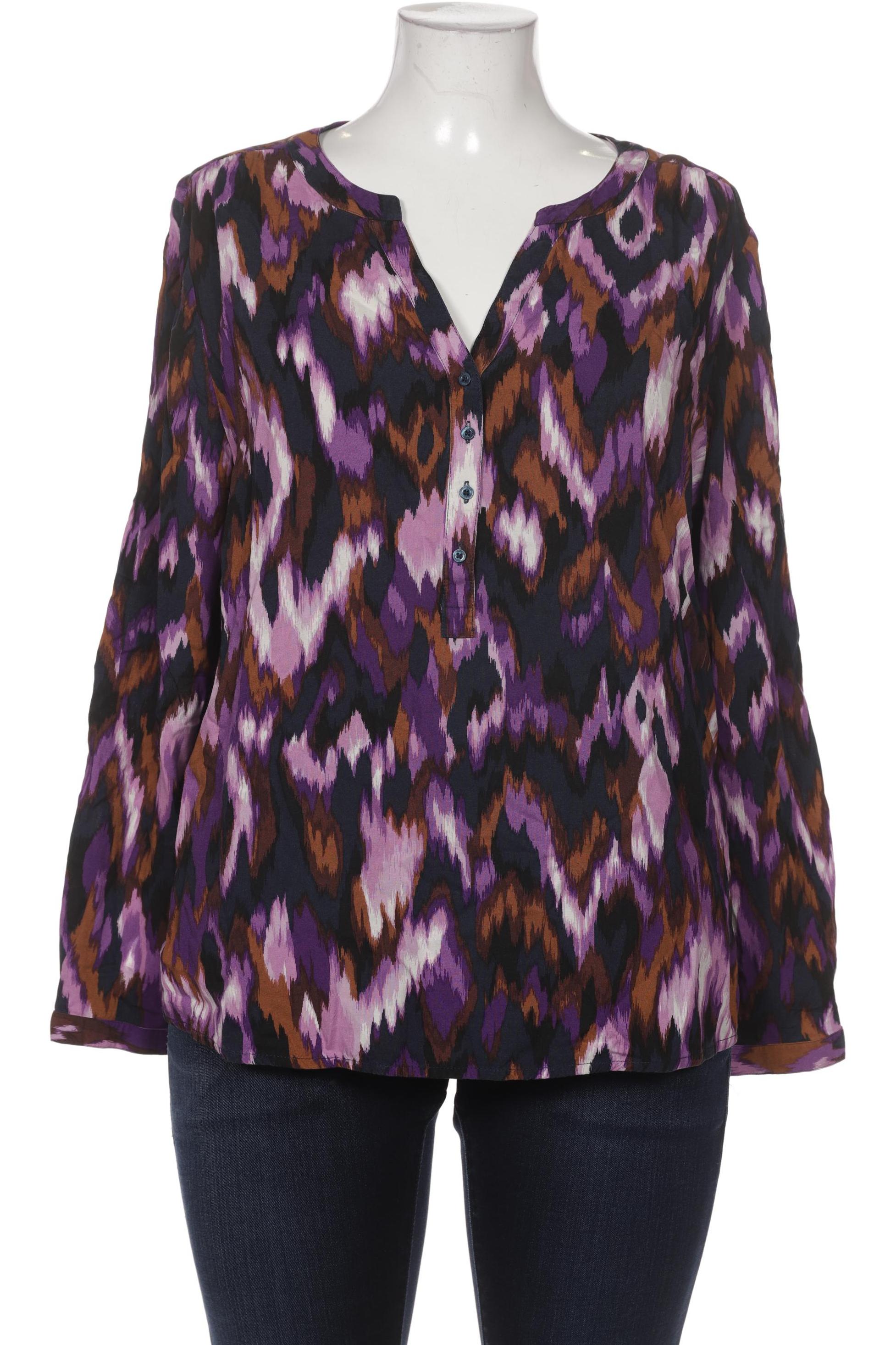 

Street One Damen Bluse, flieder, Gr. 44