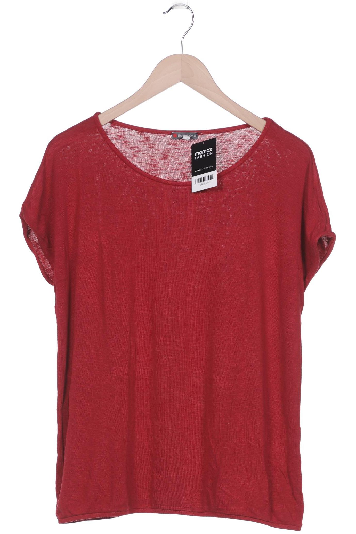 

Street One Damen T-Shirt, bordeaux