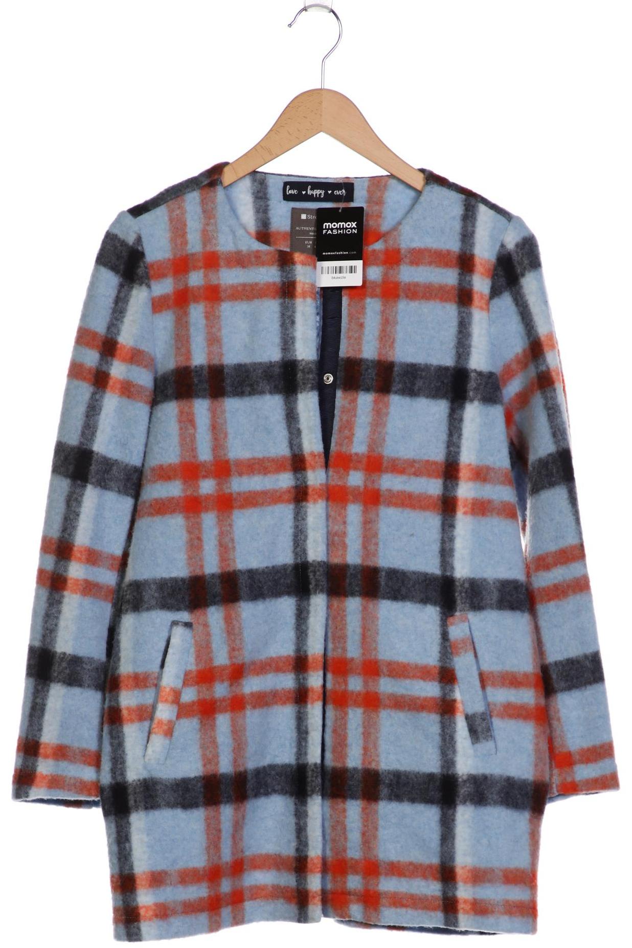 

Street One Damen Mantel, blau, Gr. 38