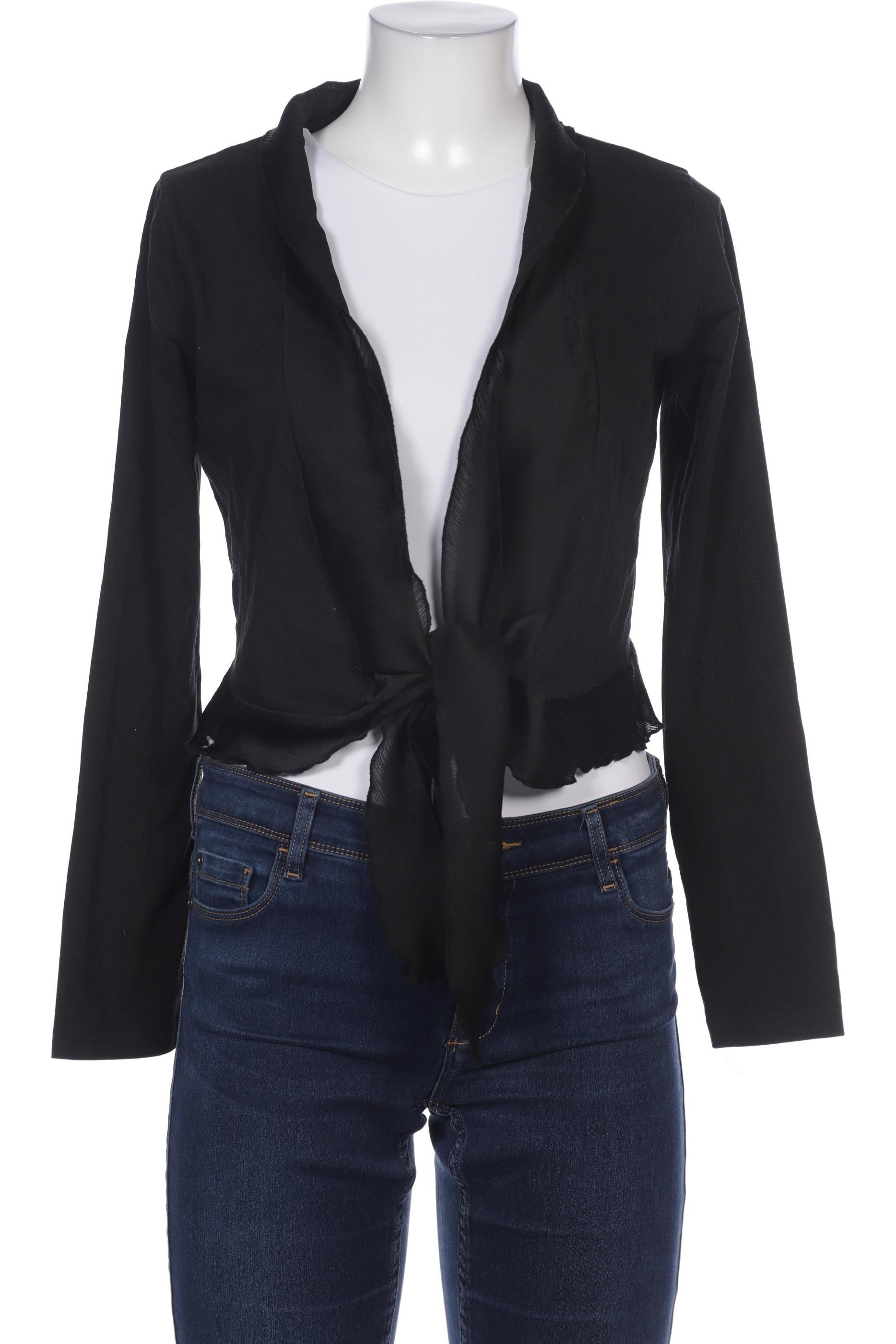 

Street One Damen Strickjacke, schwarz, Gr. 40