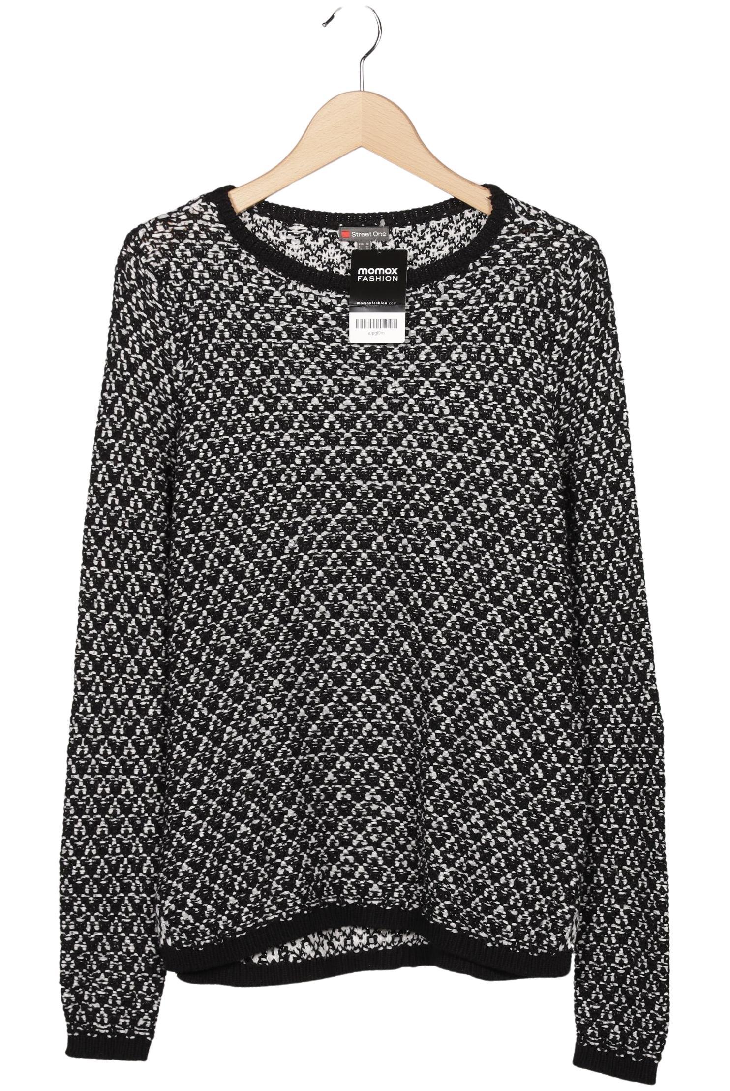 

Street One Damen Pullover, mehrfarbig, Gr. 38