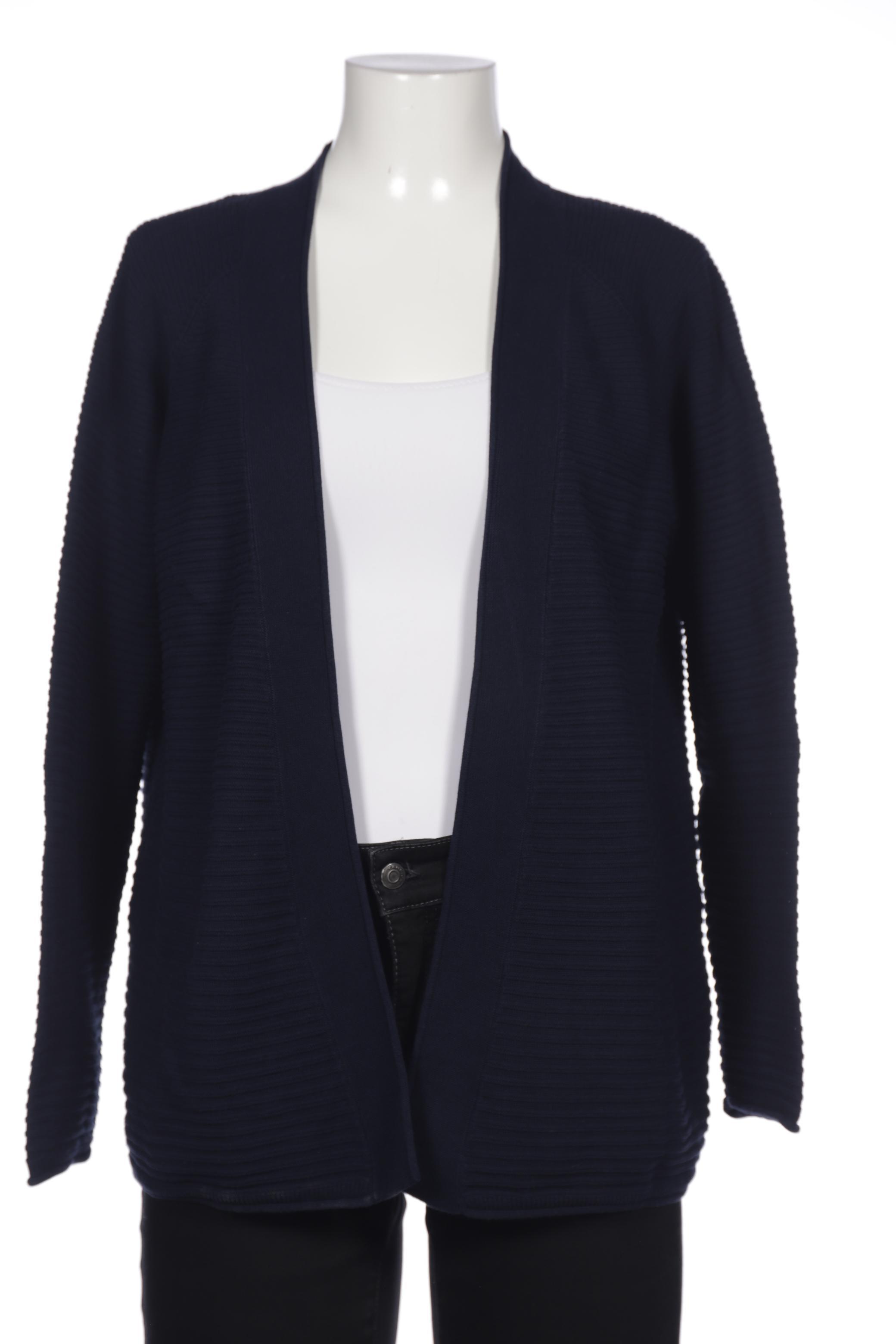 

Street One Damen Strickjacke, marineblau