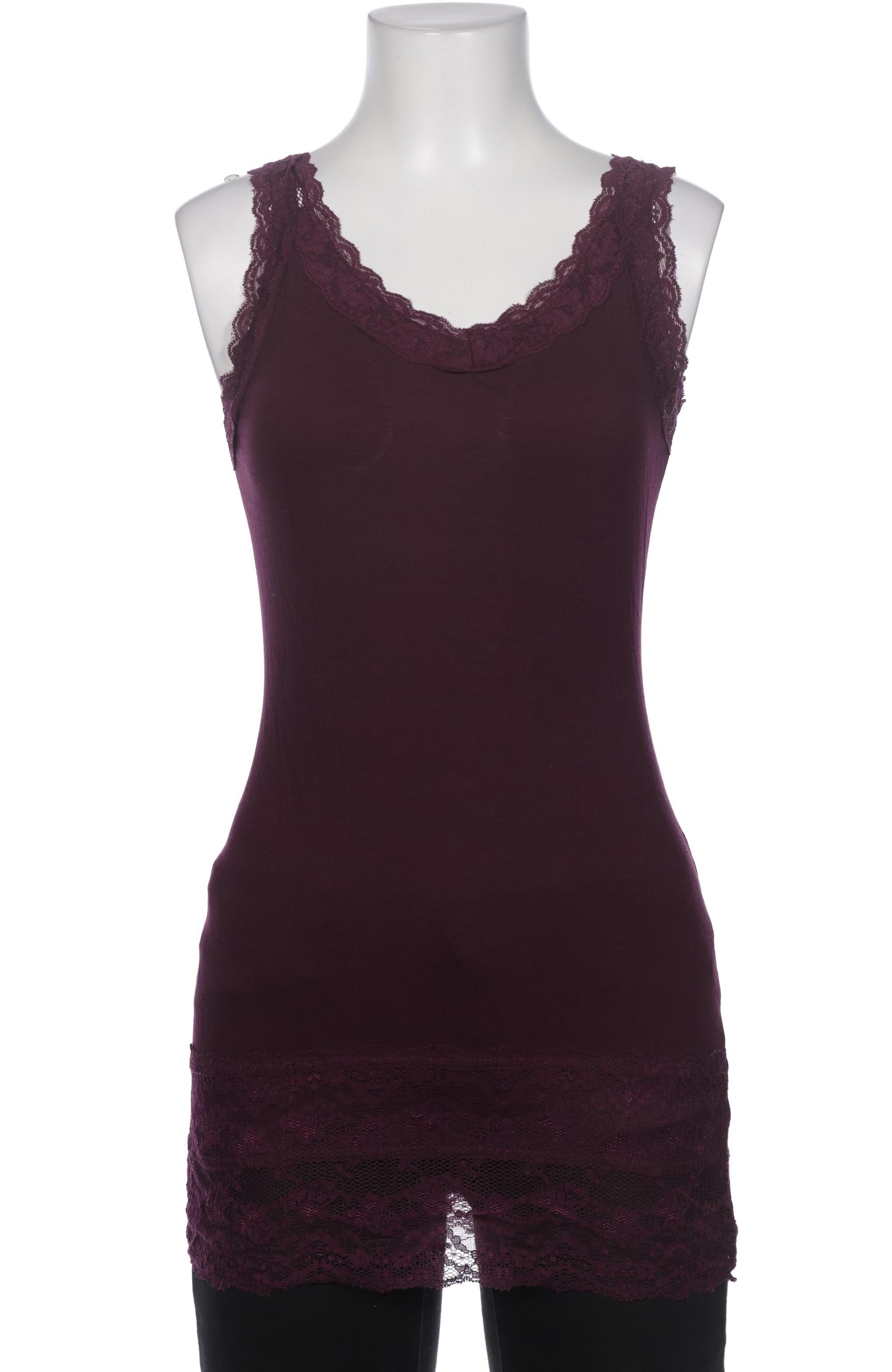 

Street One Damen Top, bordeaux, Gr. 34