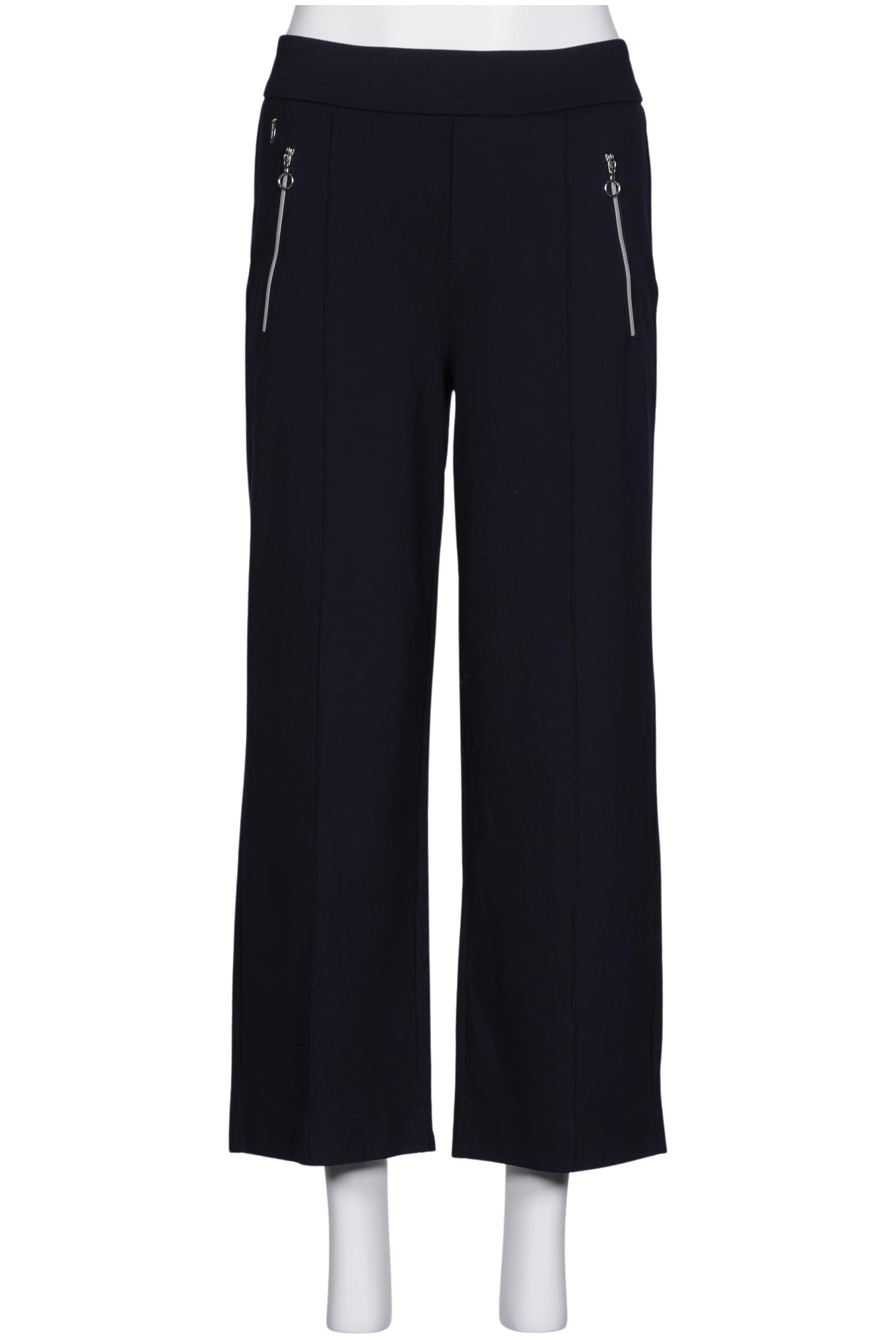 

Street One Damen Stoffhose, marineblau, Gr. 34
