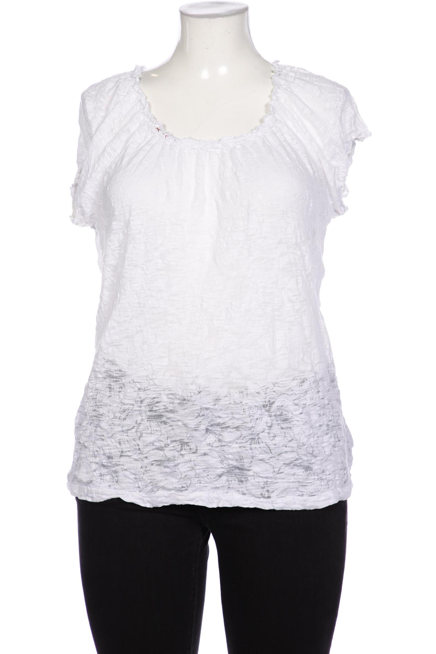

Street One Damen Bluse, weiß, Gr. 42