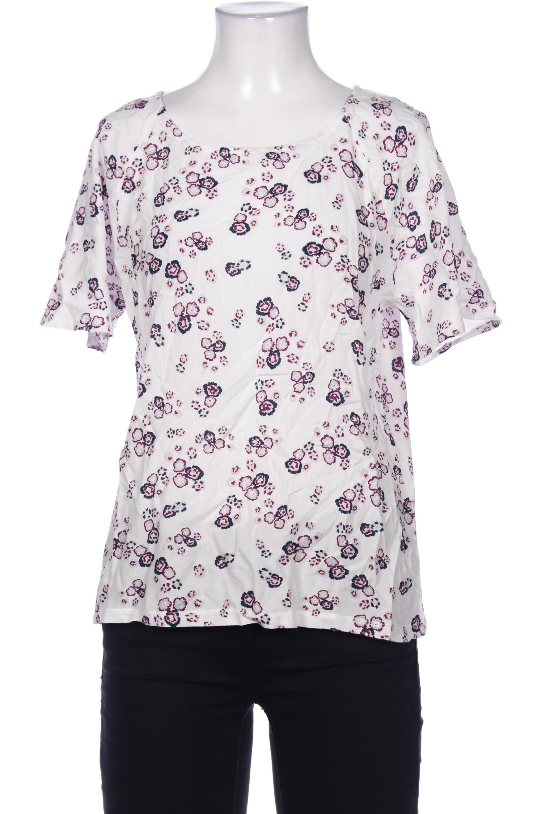 

Street One Damen Bluse, weiß, Gr. 36