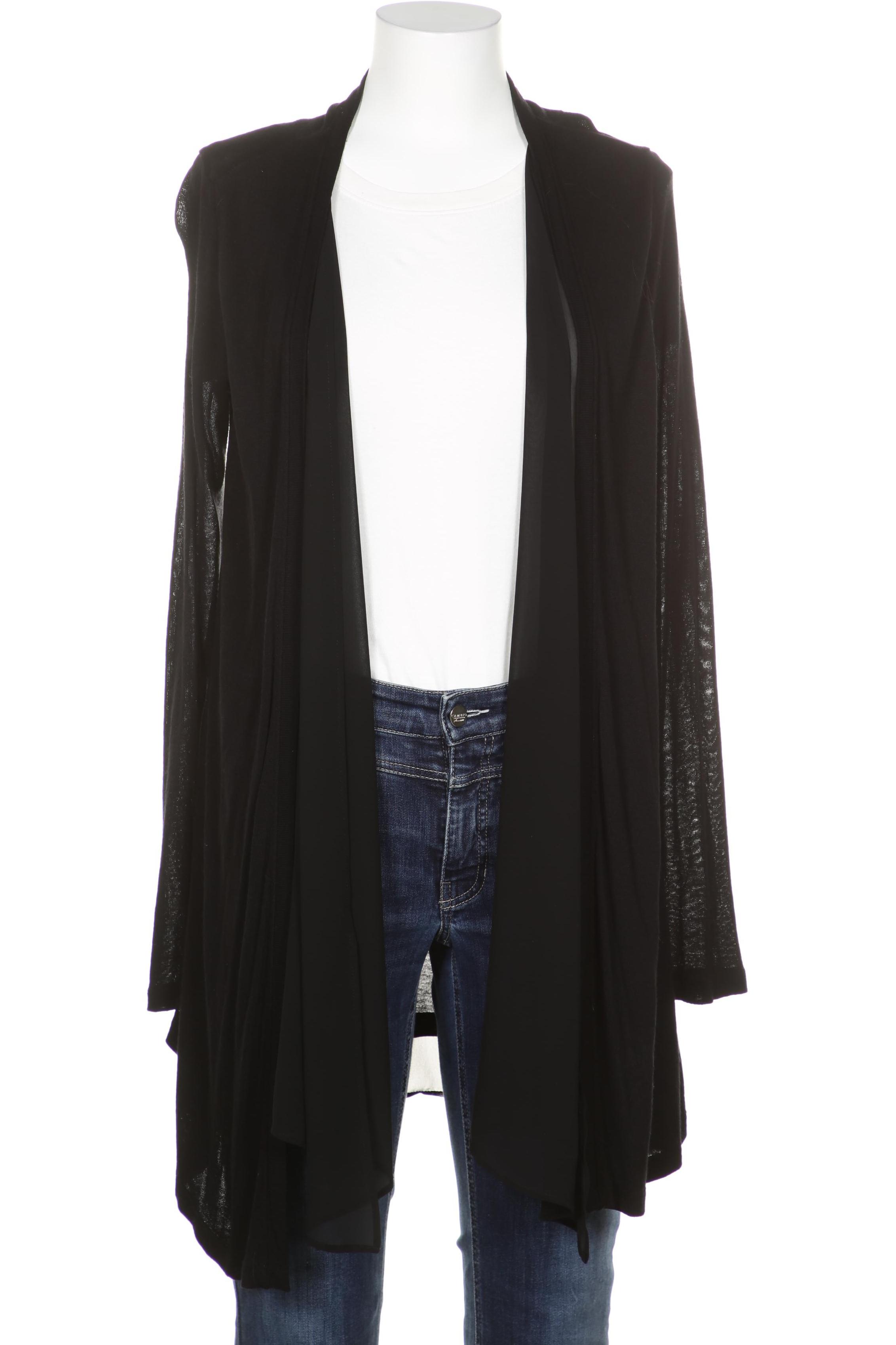 

Street One Damen Strickjacke, schwarz, Gr. 40