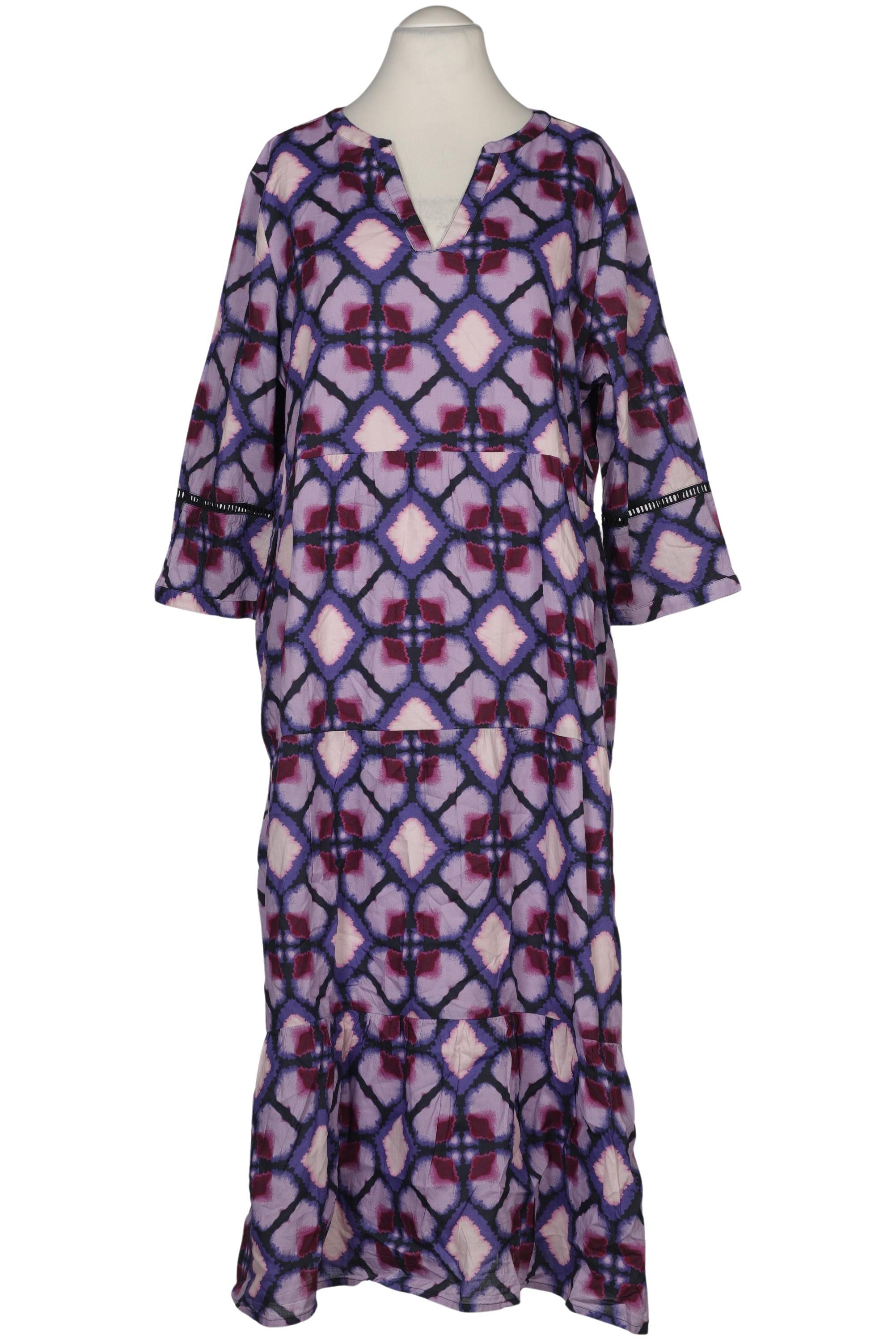 

Street One Damen Kleid, flieder, Gr. 46