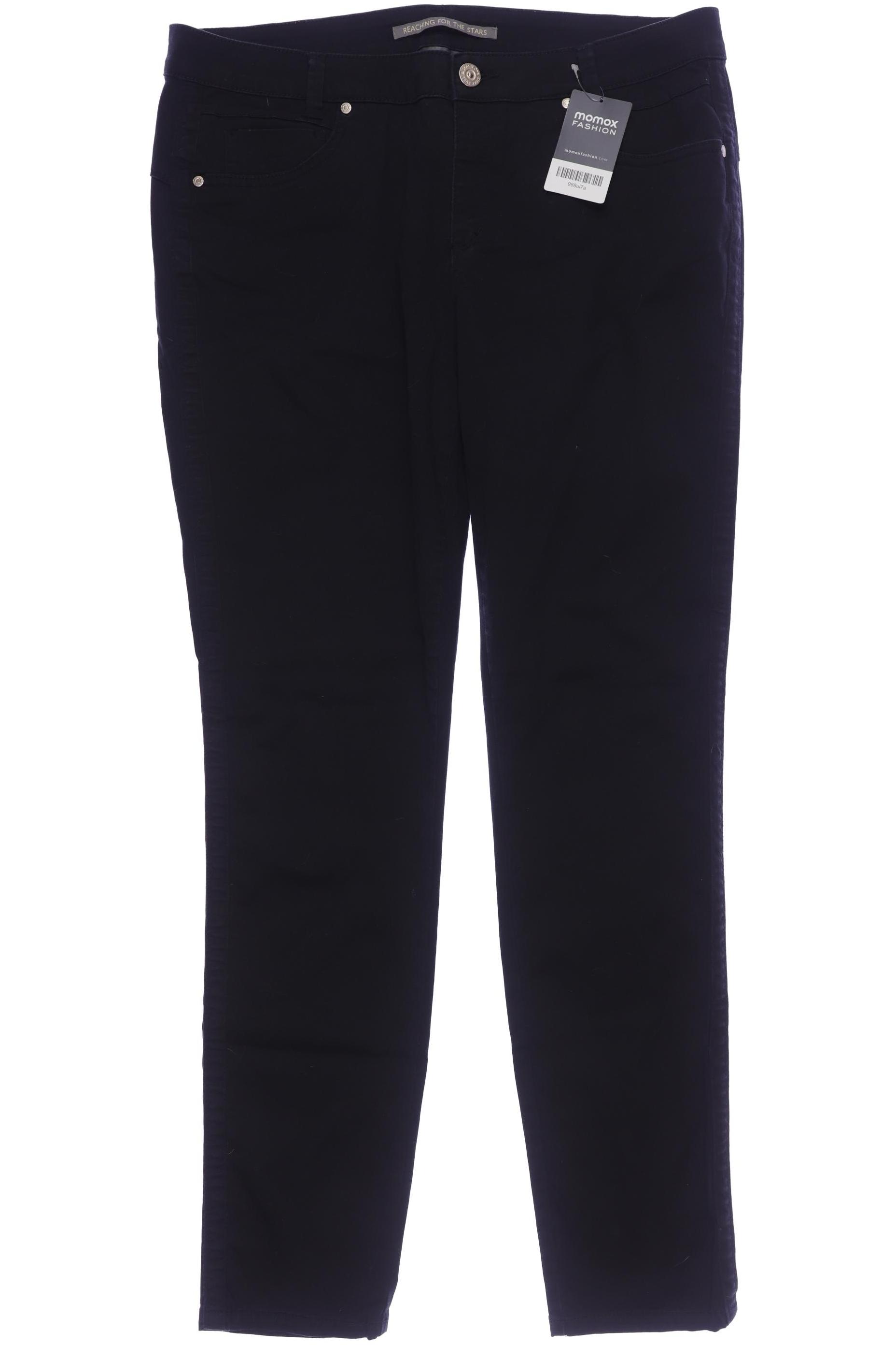 

Street One Damen Stoffhose, schwarz, Gr. 42