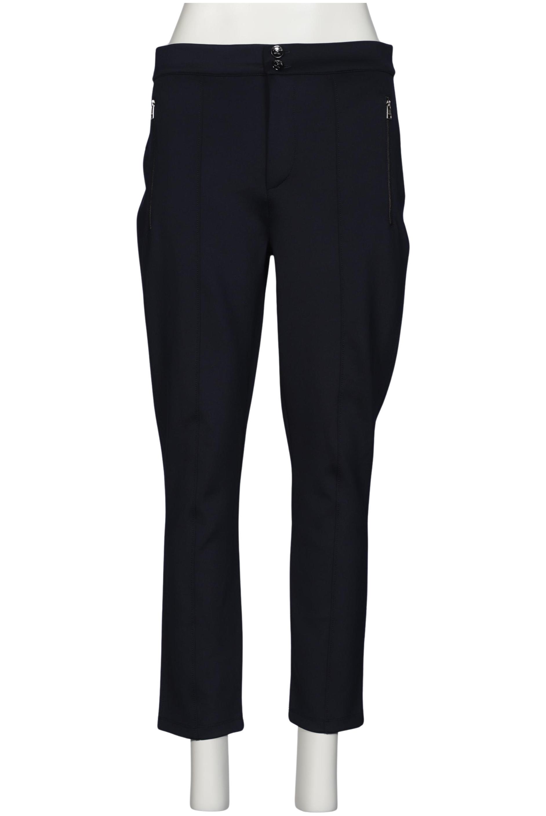 

Street One Damen Stoffhose, marineblau, Gr. 42