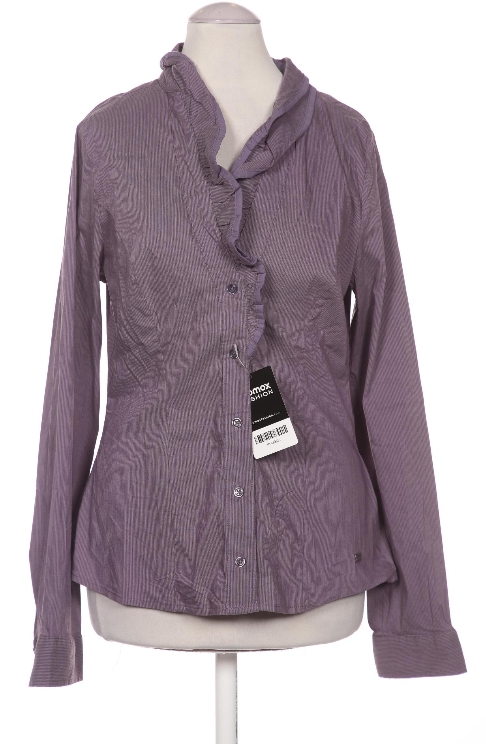 

Street One Damen Bluse, flieder, Gr. 36