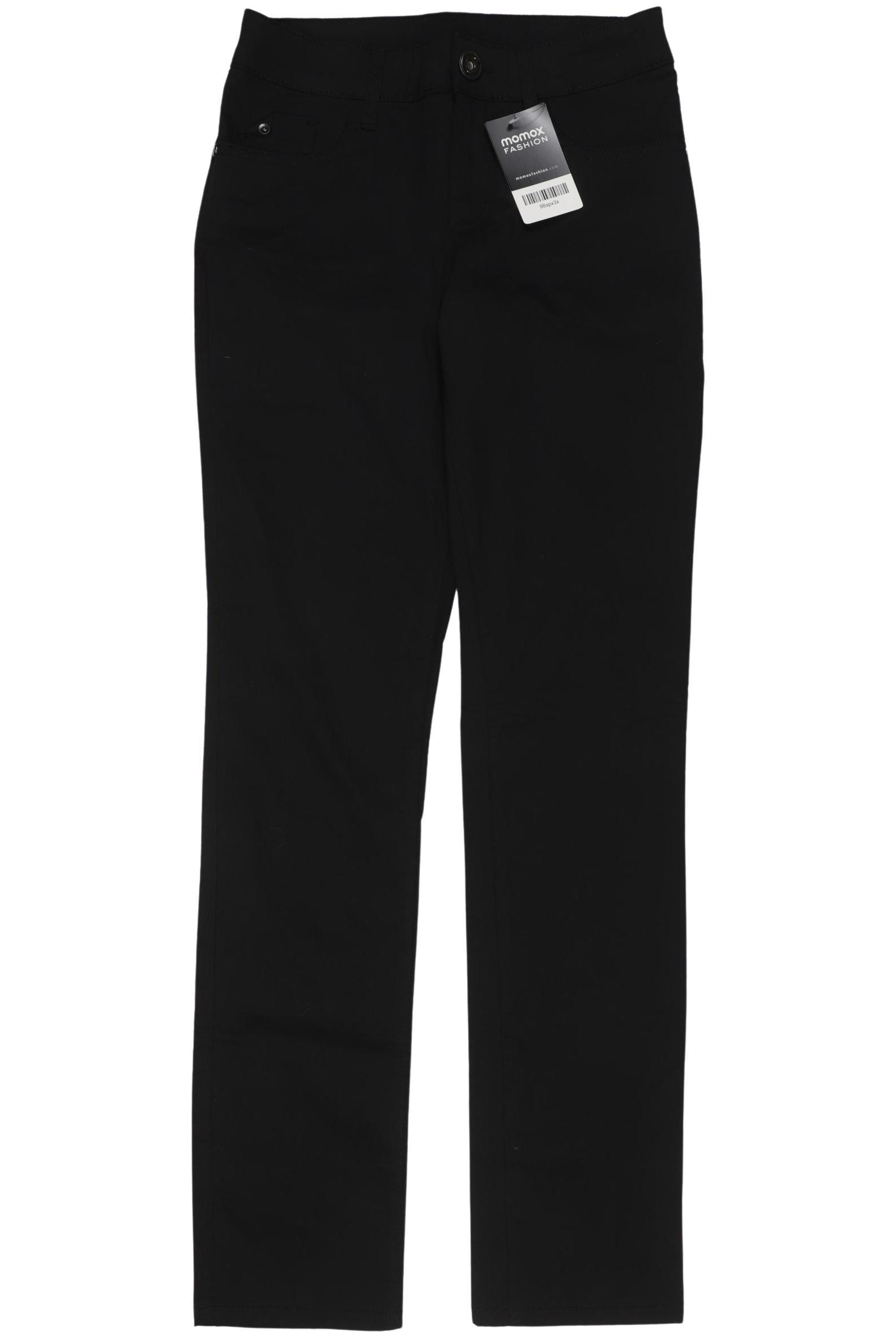 

Street One Damen Stoffhose, schwarz, Gr. 34