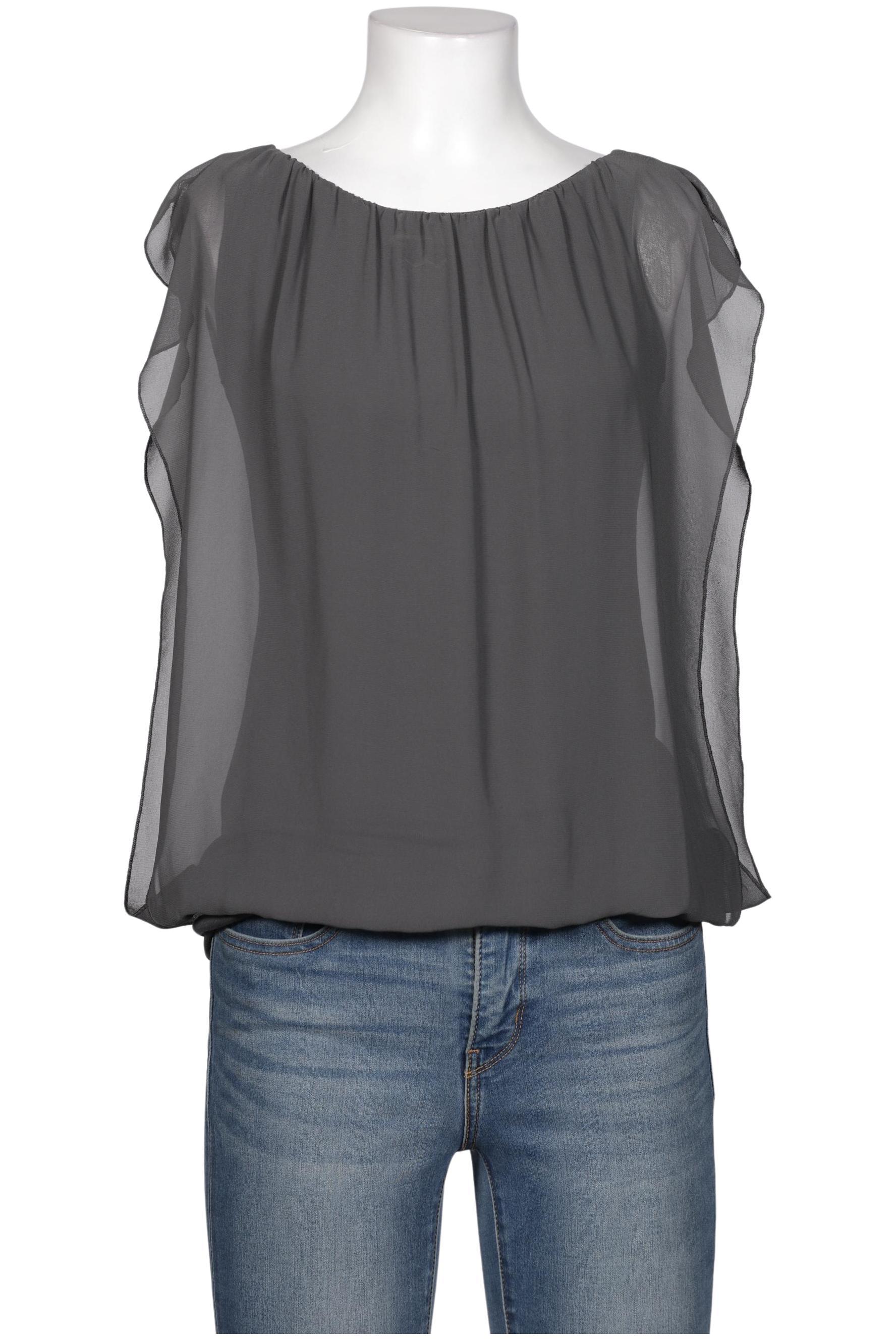 

Street One Damen Bluse, grau, Gr. 38