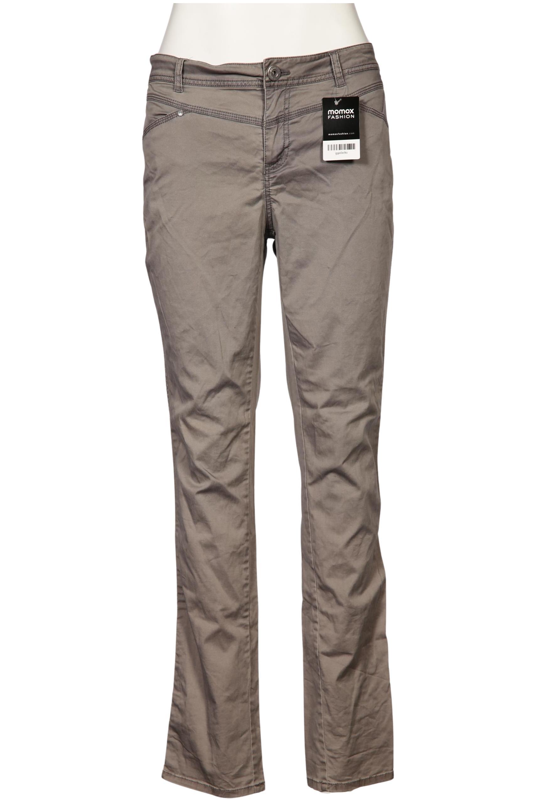 

Street One Damen Stoffhose, grau, Gr. 42