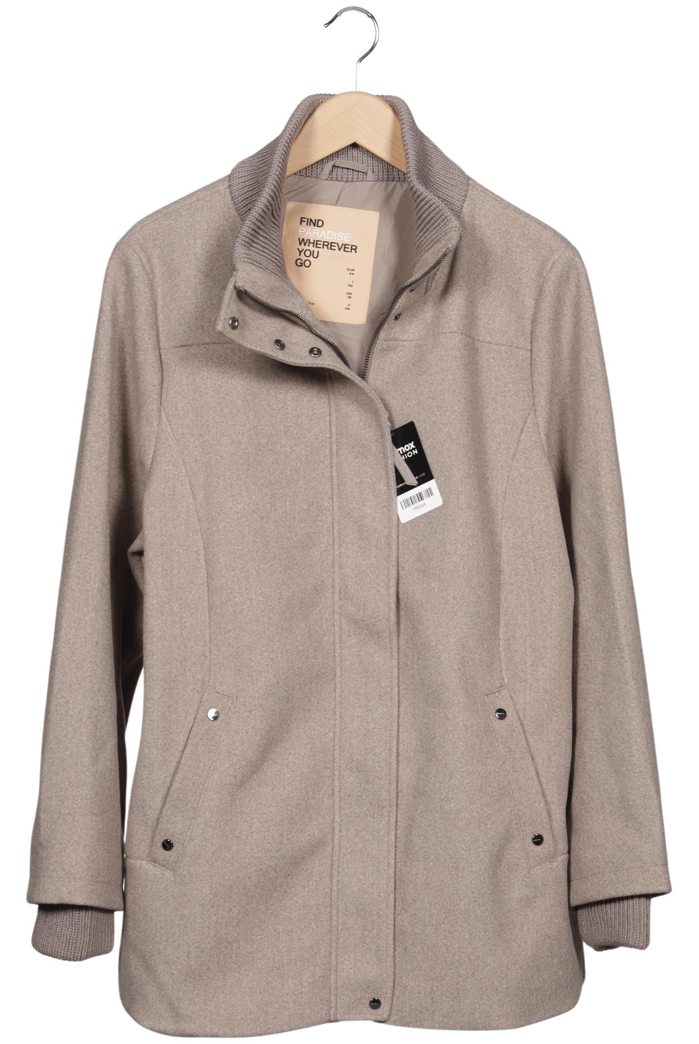 

Street One Damen Mantel, beige, Gr. 44