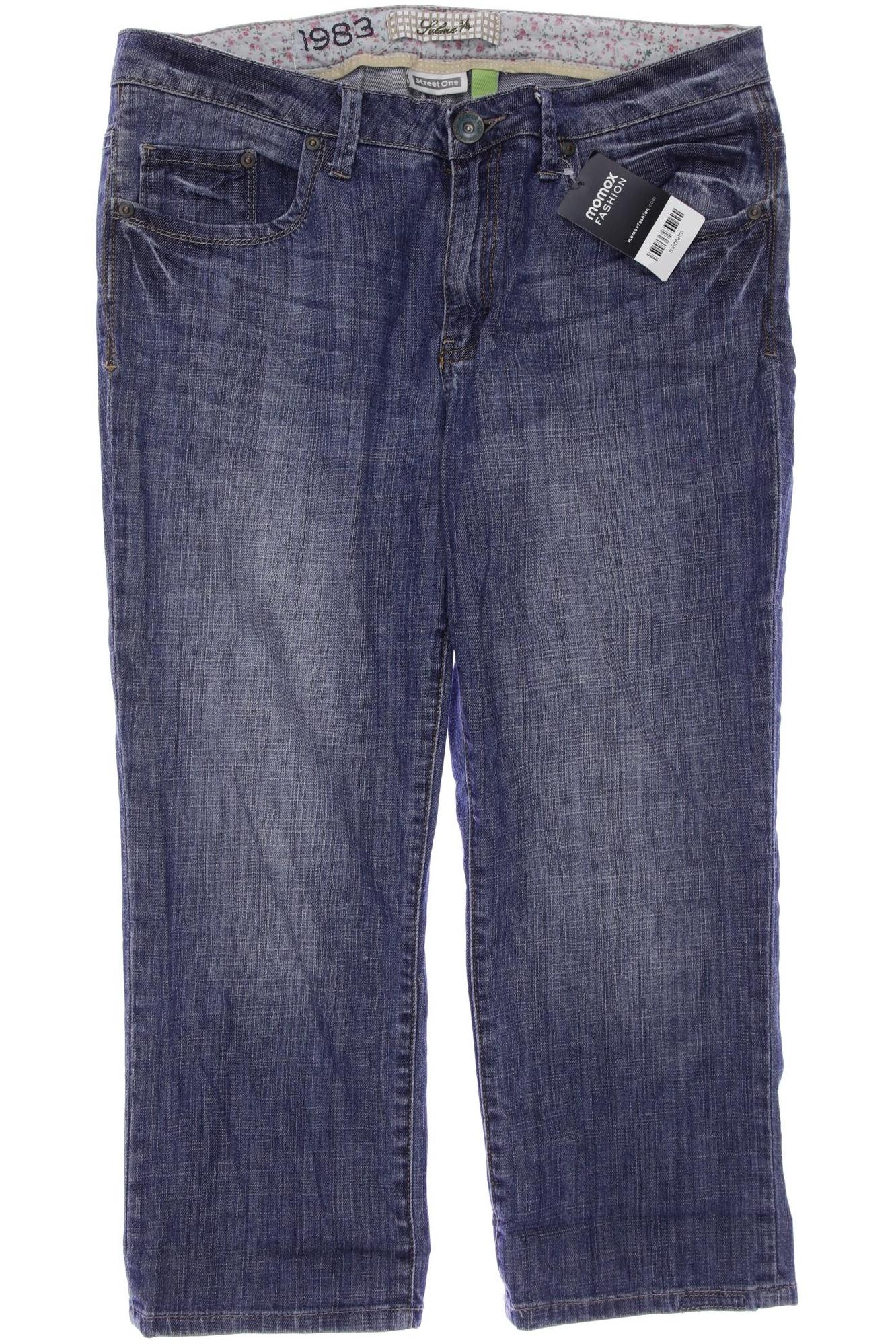 Thumbnail - Street One Damen Jeans, blau, Gr. 33
