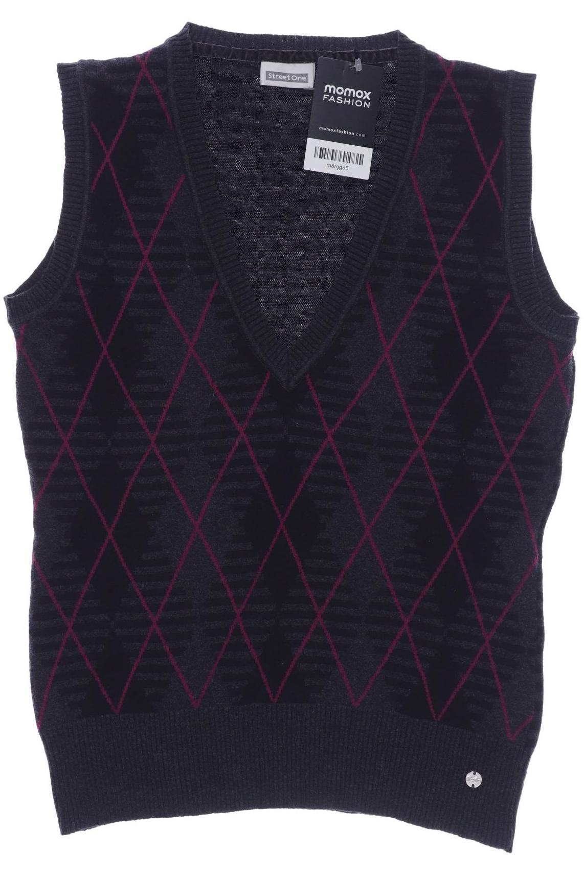 

Street One Damen Pullover, grau