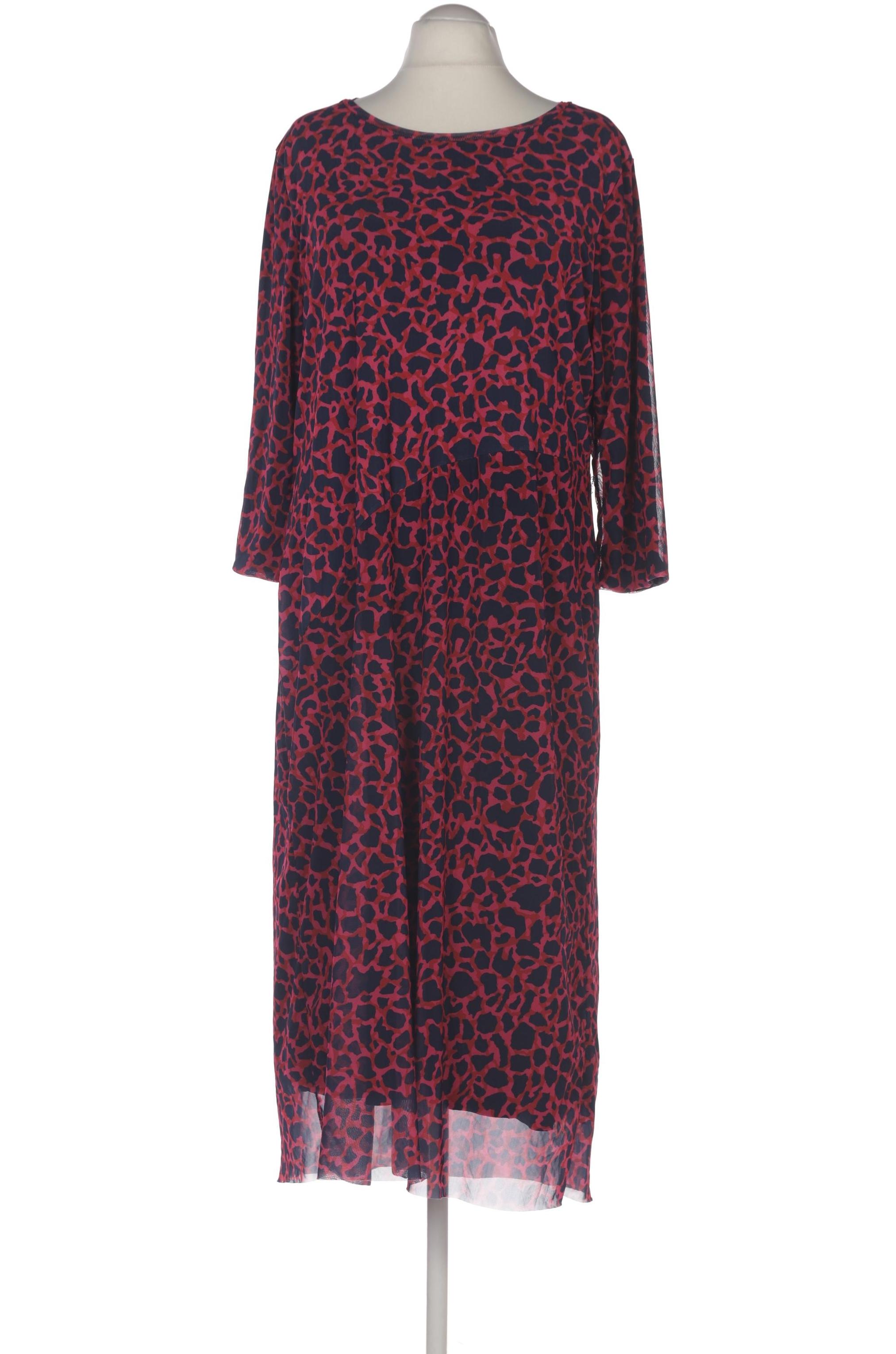 

Street One Damen Kleid, bordeaux, Gr. 46