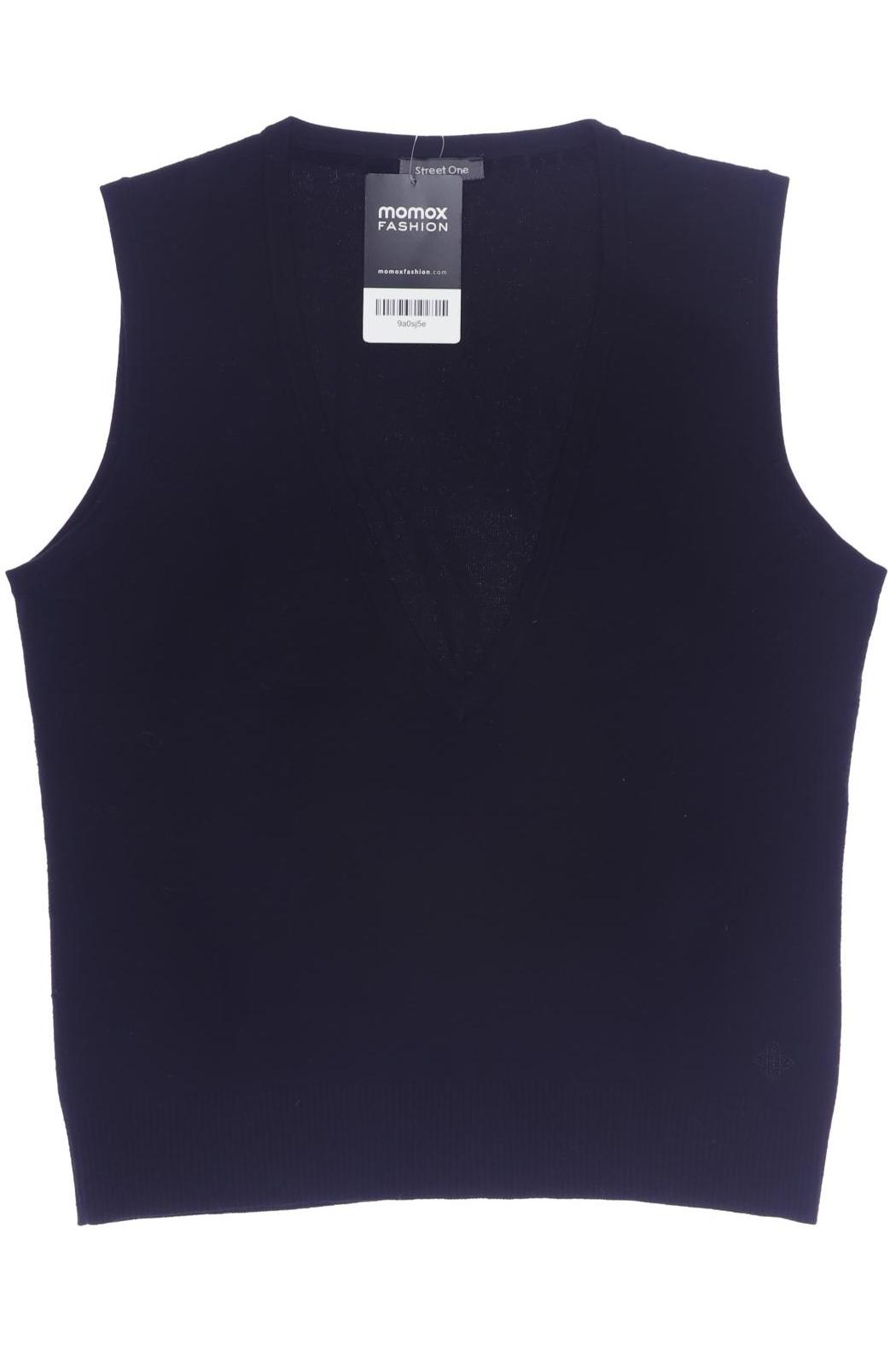 

Street One Damen Pullover, schwarz, Gr. 40