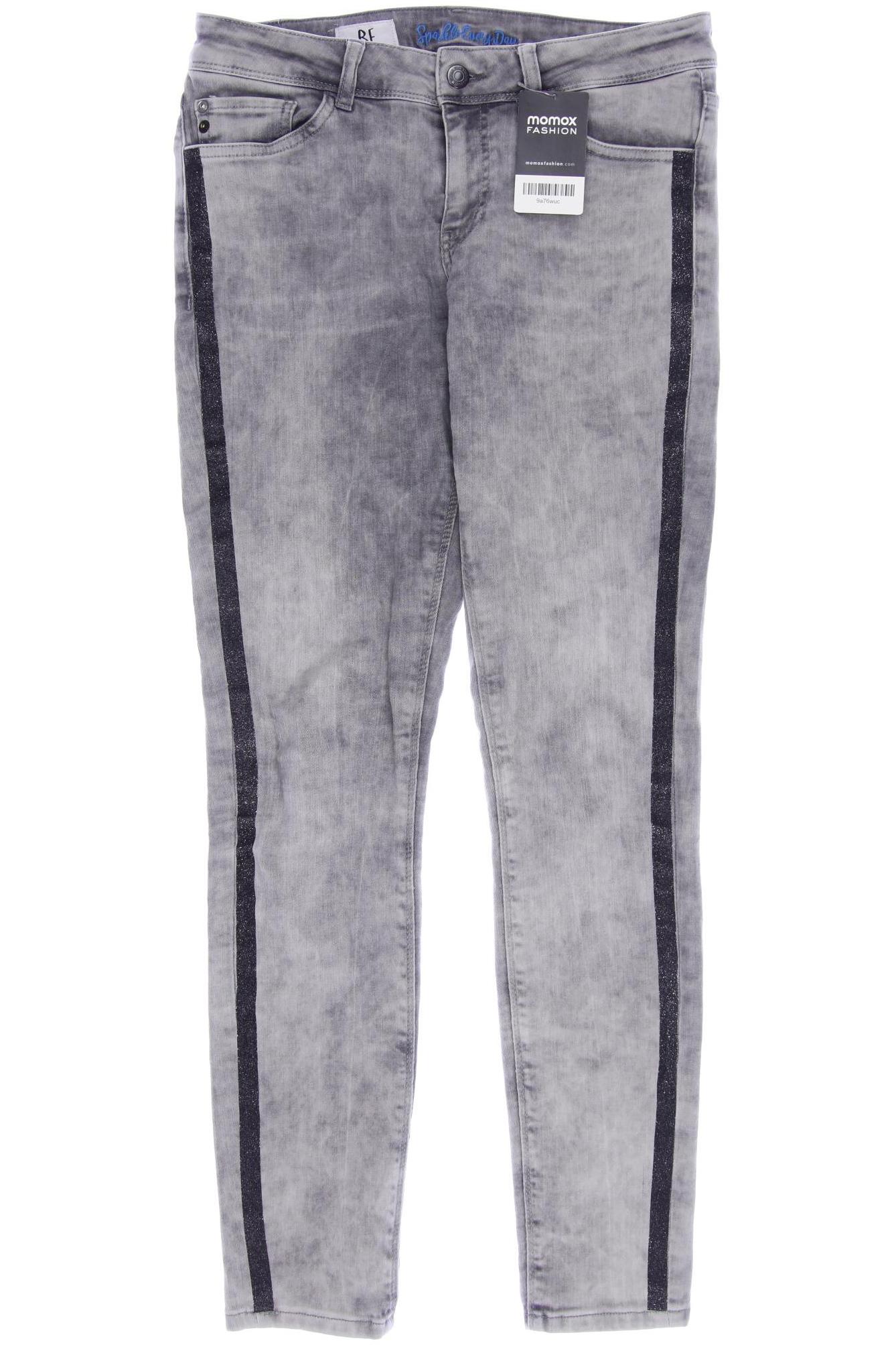 

Street One Damen Jeans, grau