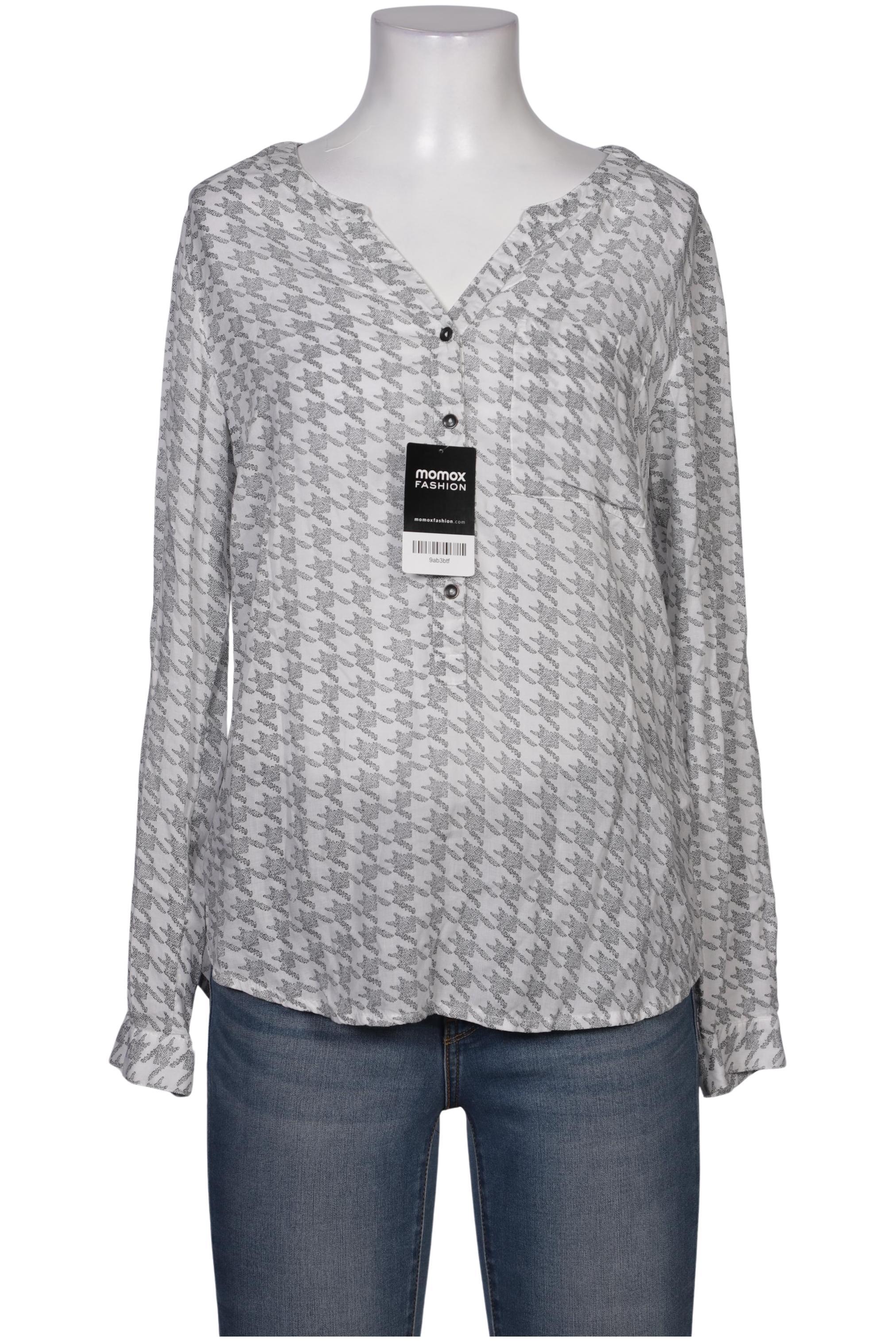 

Street One Damen Bluse, weiß, Gr. 36