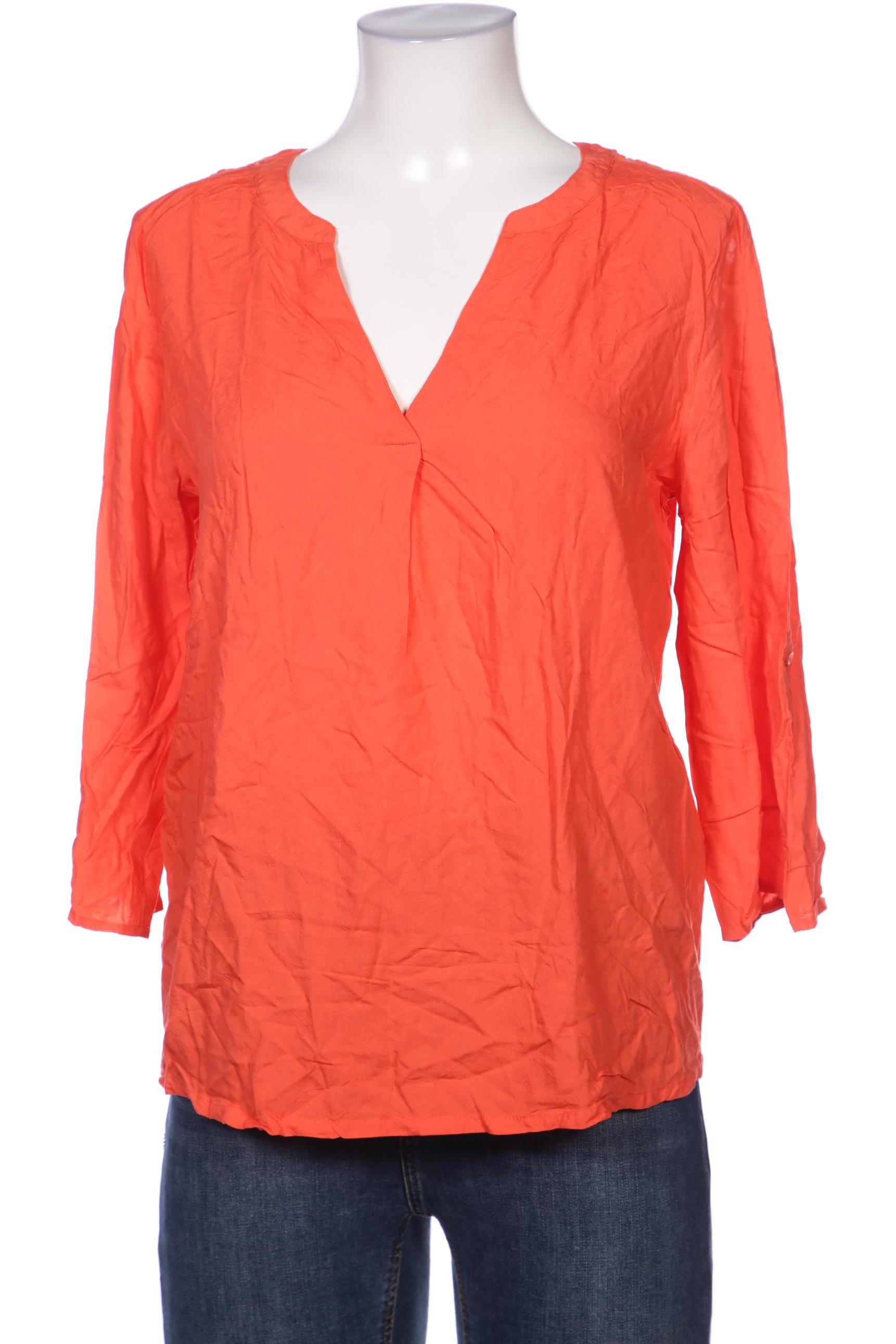 

Street One Damen Bluse, orange, Gr. 38