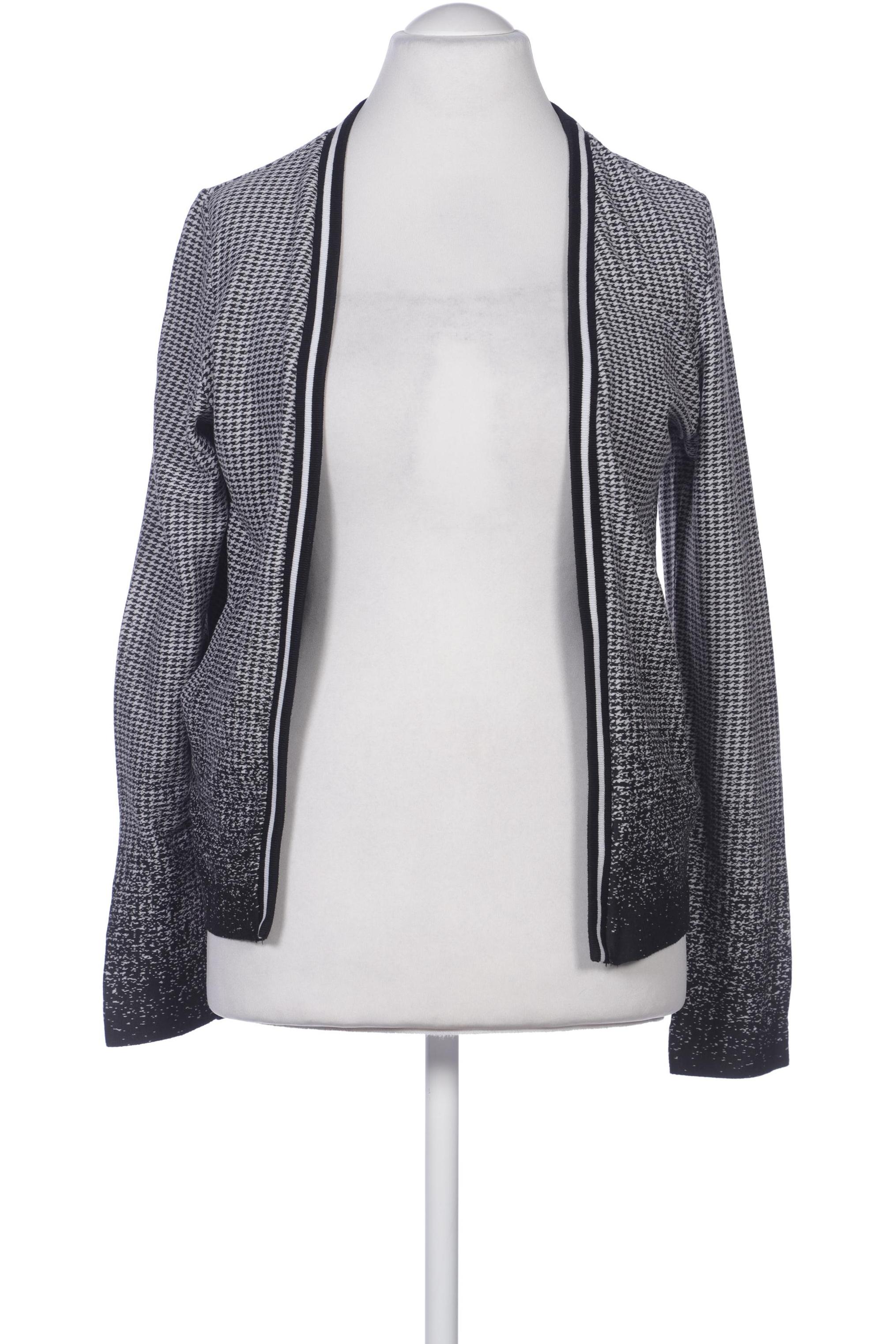 

Street One Damen Strickjacke, grau, Gr. 40