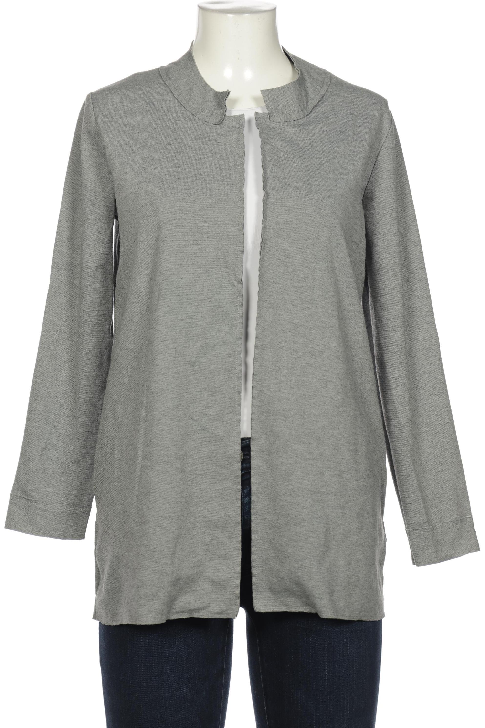 

Street One Damen Strickjacke, grau, Gr. 40