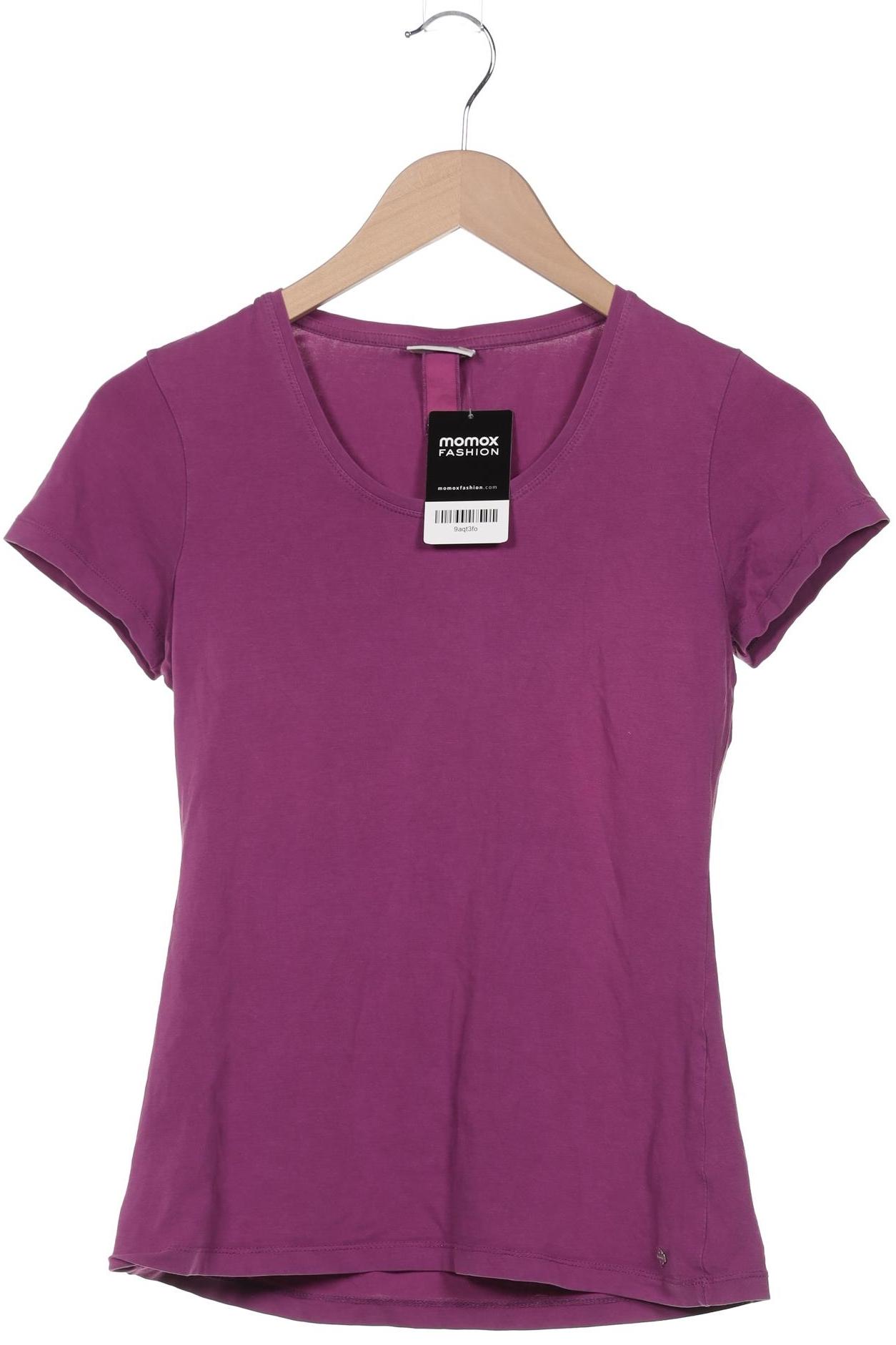 

Street One Damen T-Shirt, flieder, Gr. 36