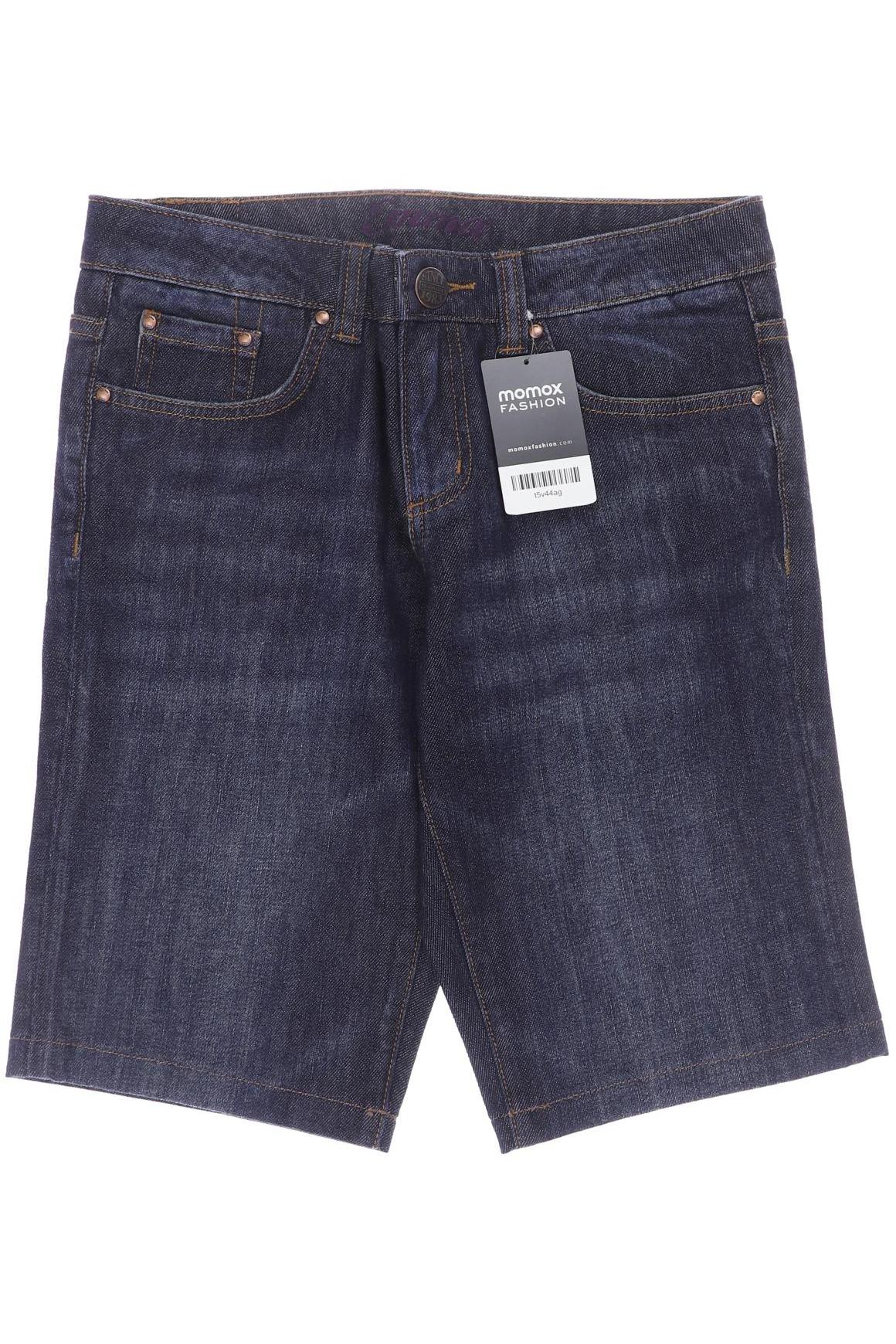 

Street One Damen Shorts, marineblau, Gr. 28
