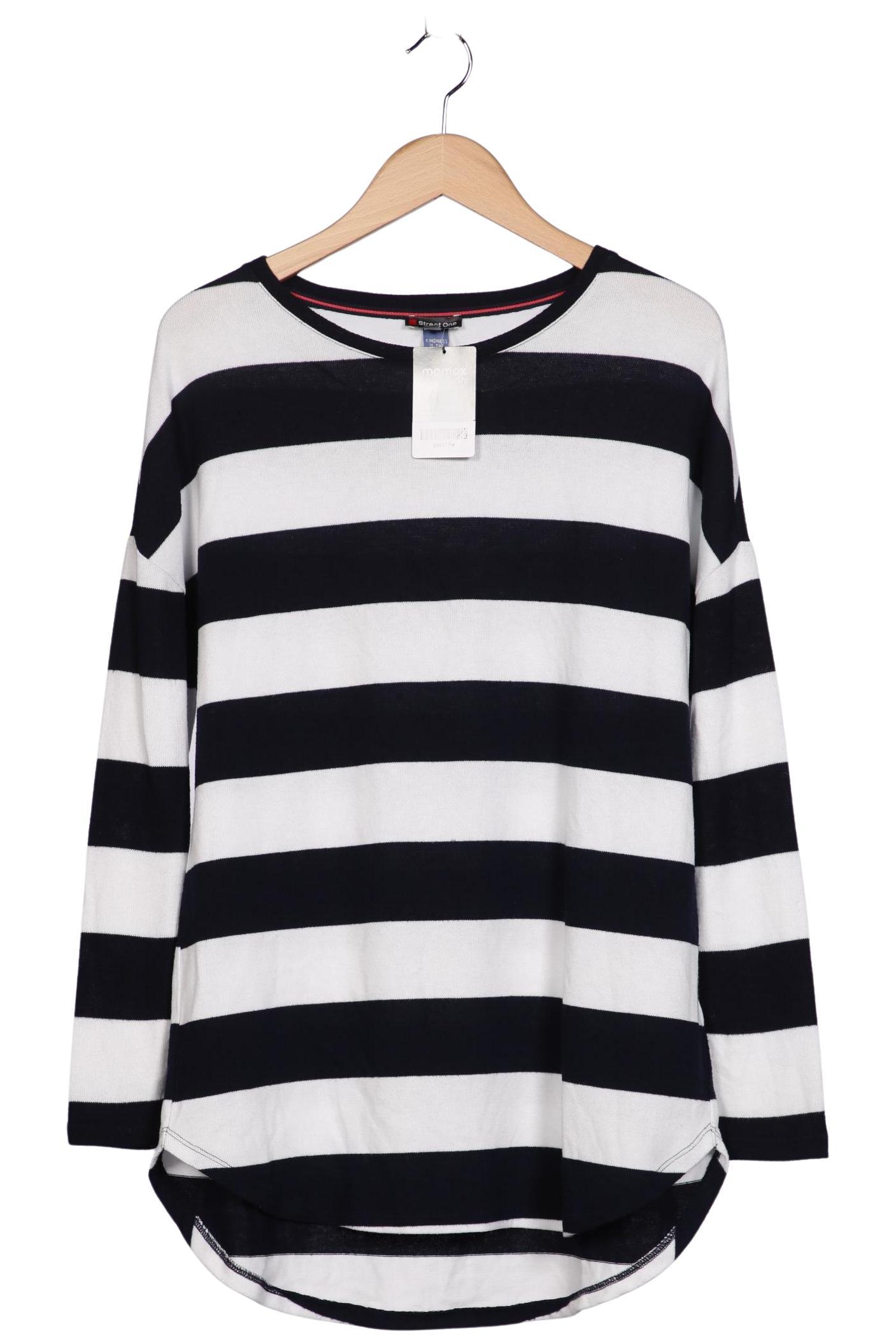 

Street One Damen Pullover, mehrfarbig, Gr. 40