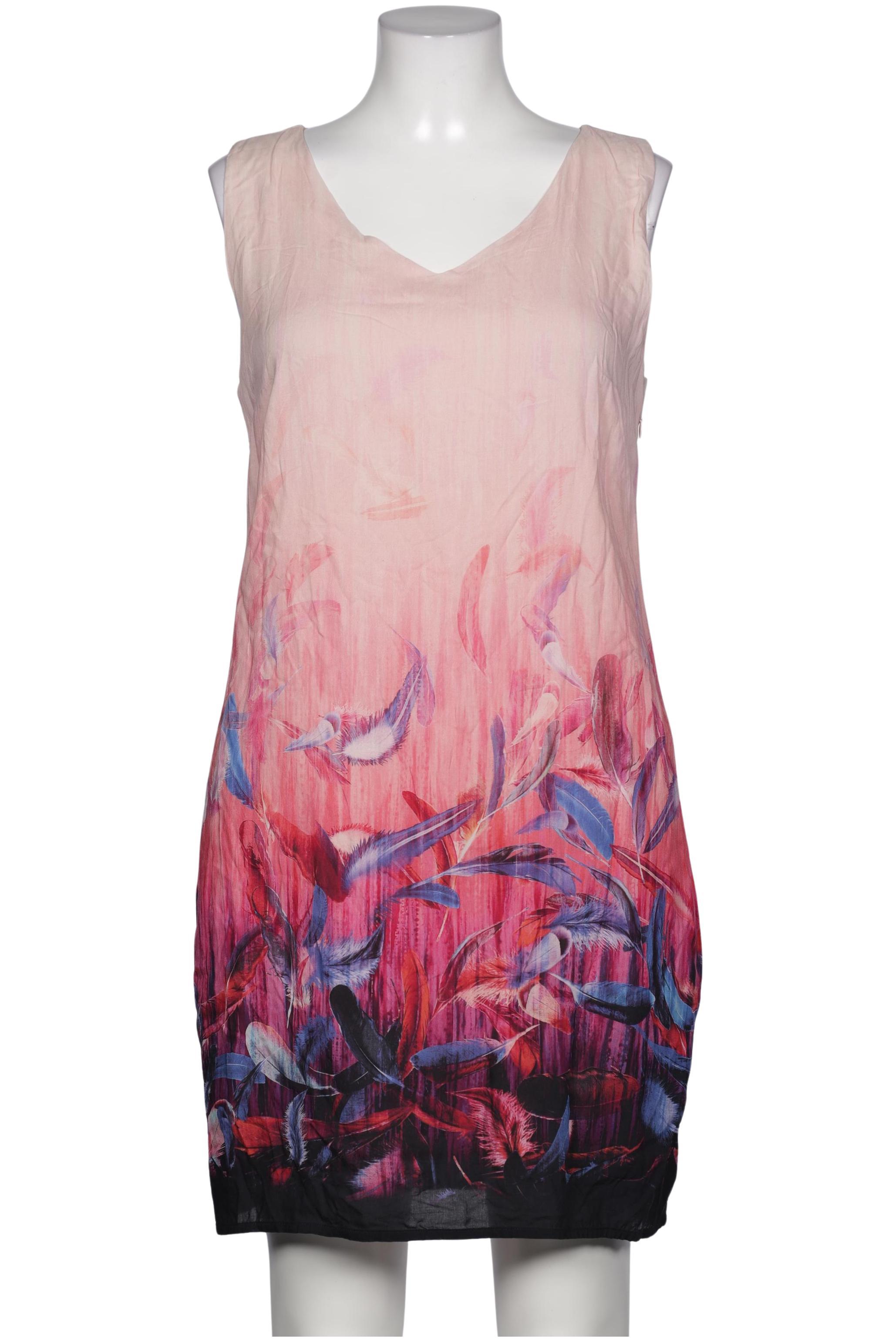 

Street One Damen Kleid, pink, Gr. 42