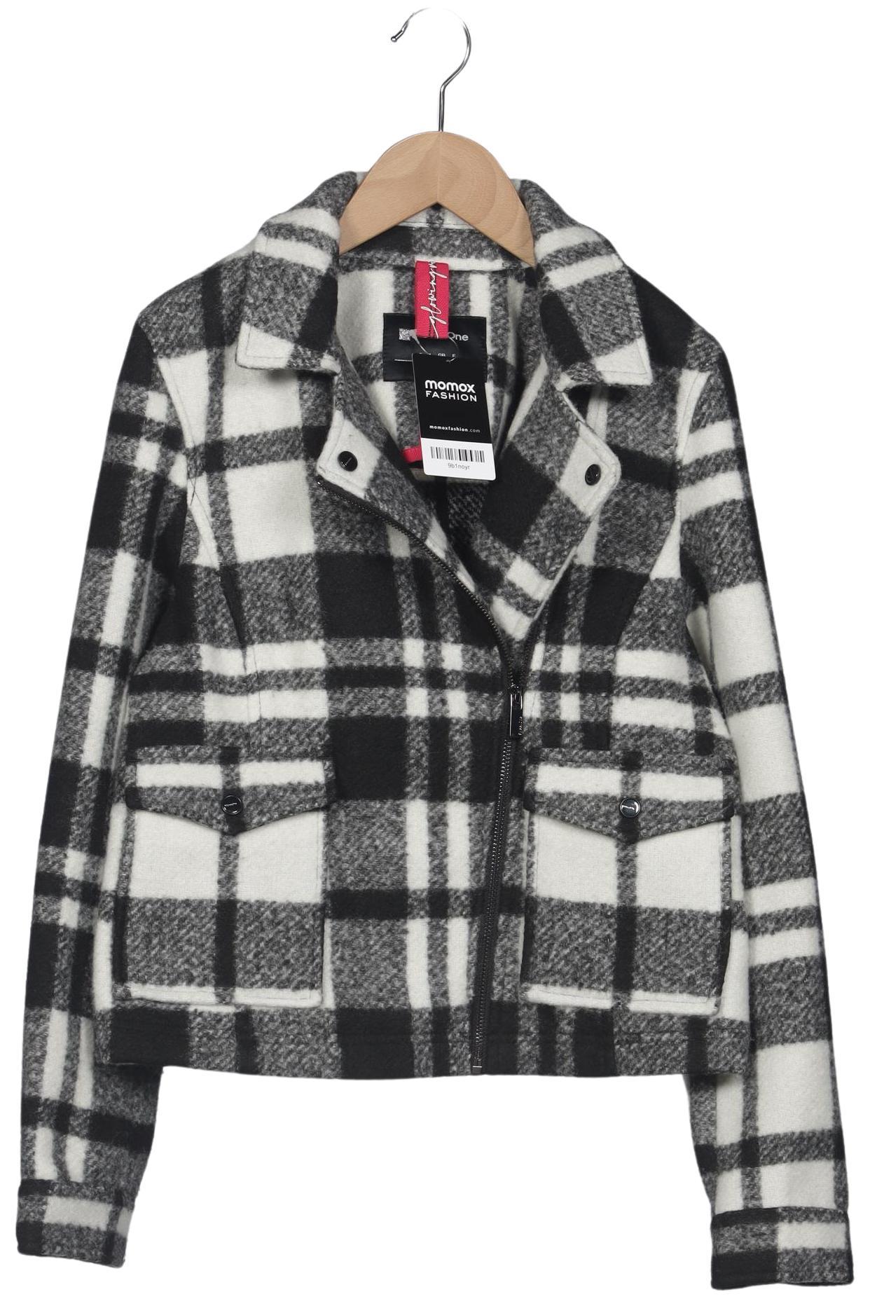 

Street One Damen Jacke, mehrfarbig, Gr. 36