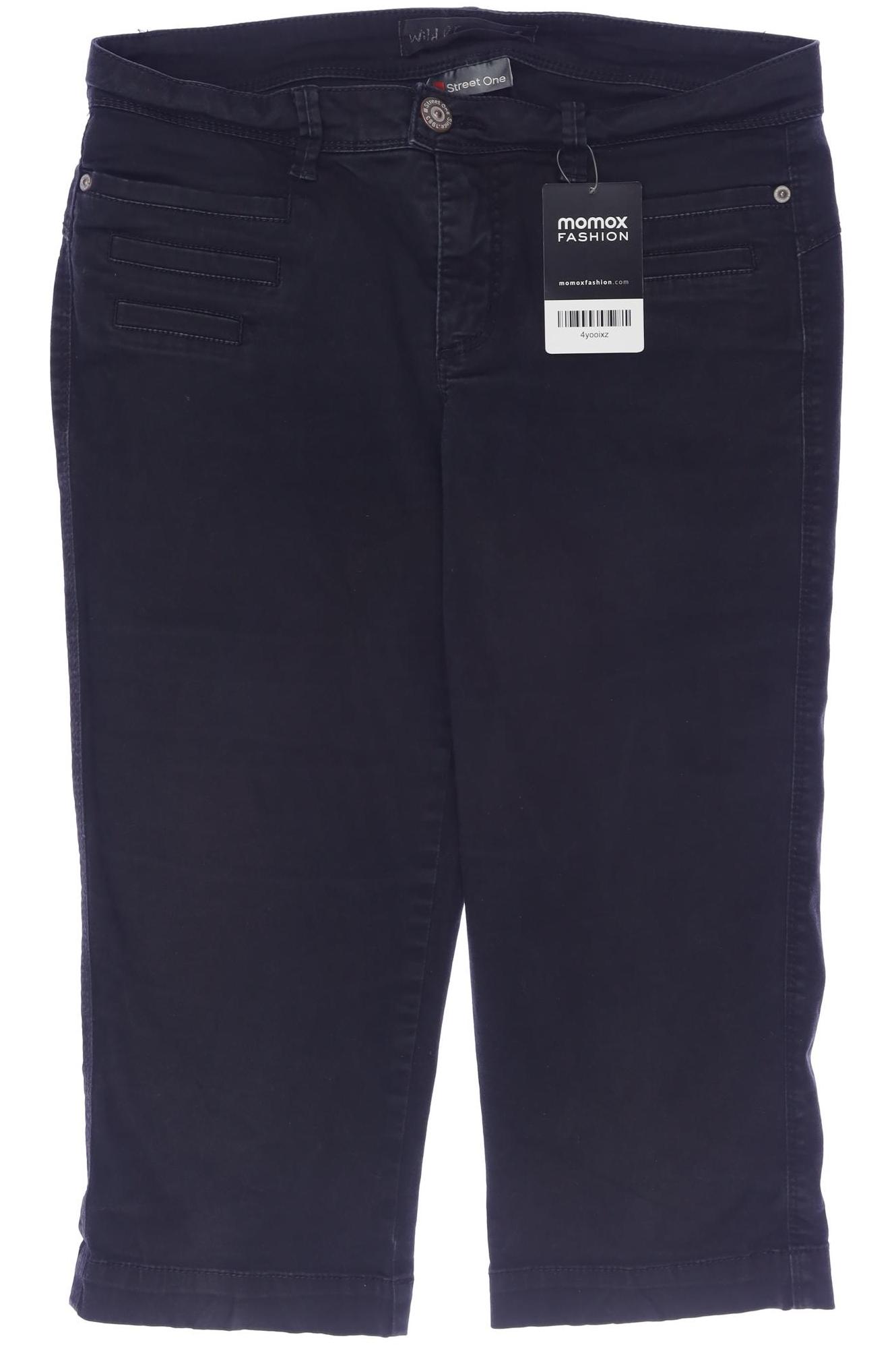 

Street One Damen Shorts, schwarz, Gr. 36