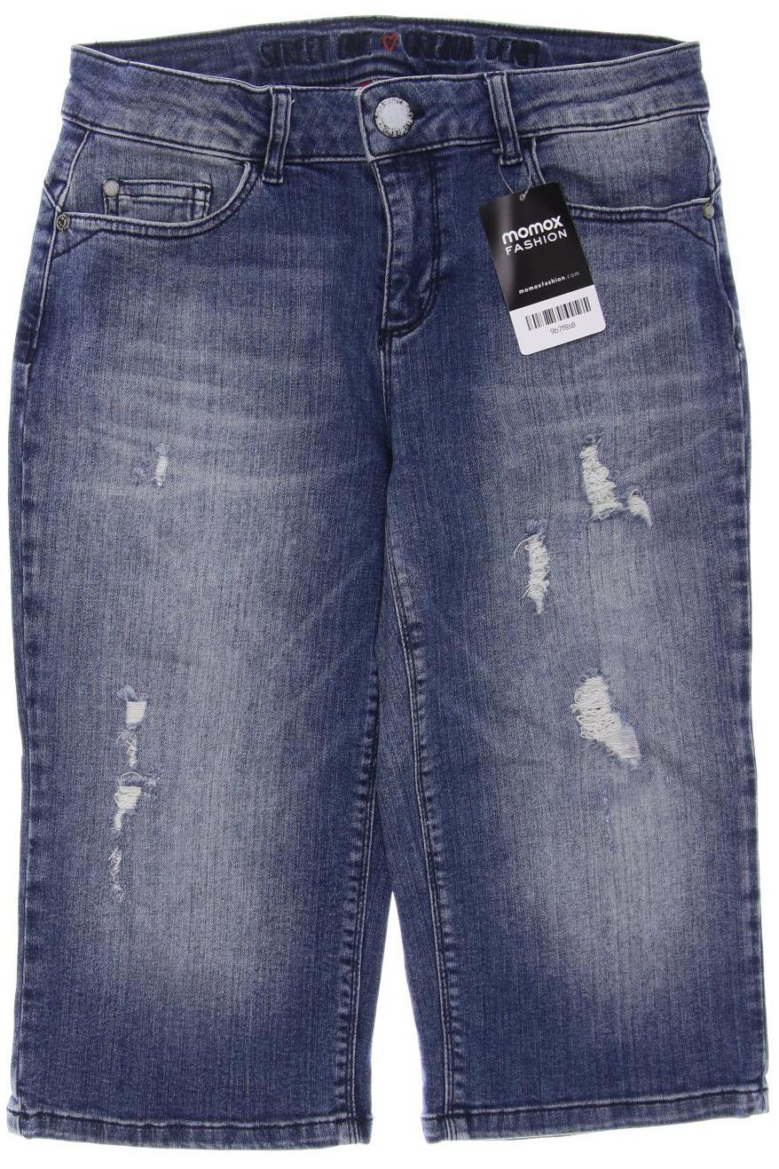 

Street One Damen Shorts, blau
