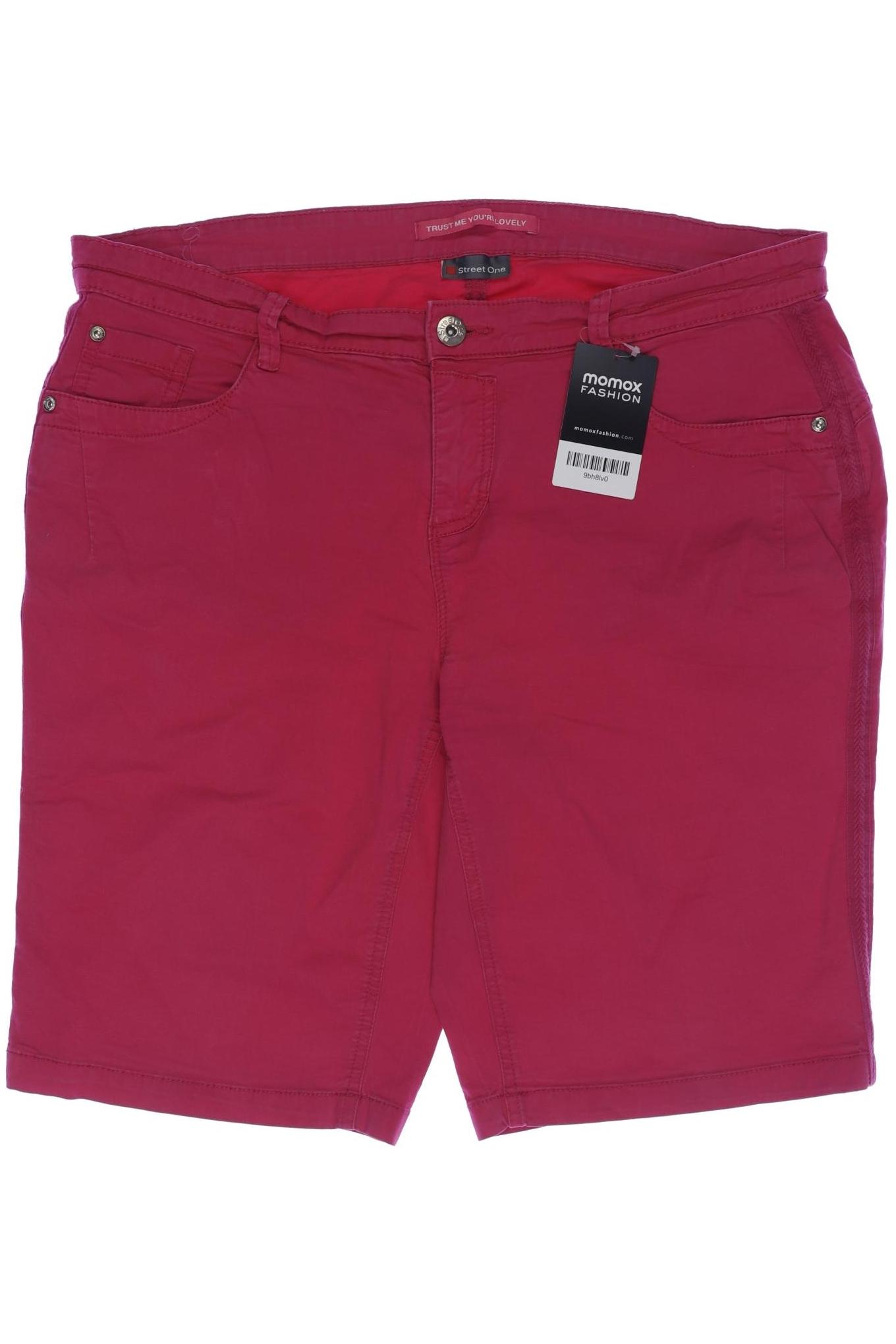 

Street One Damen Shorts, pink, Gr. 40