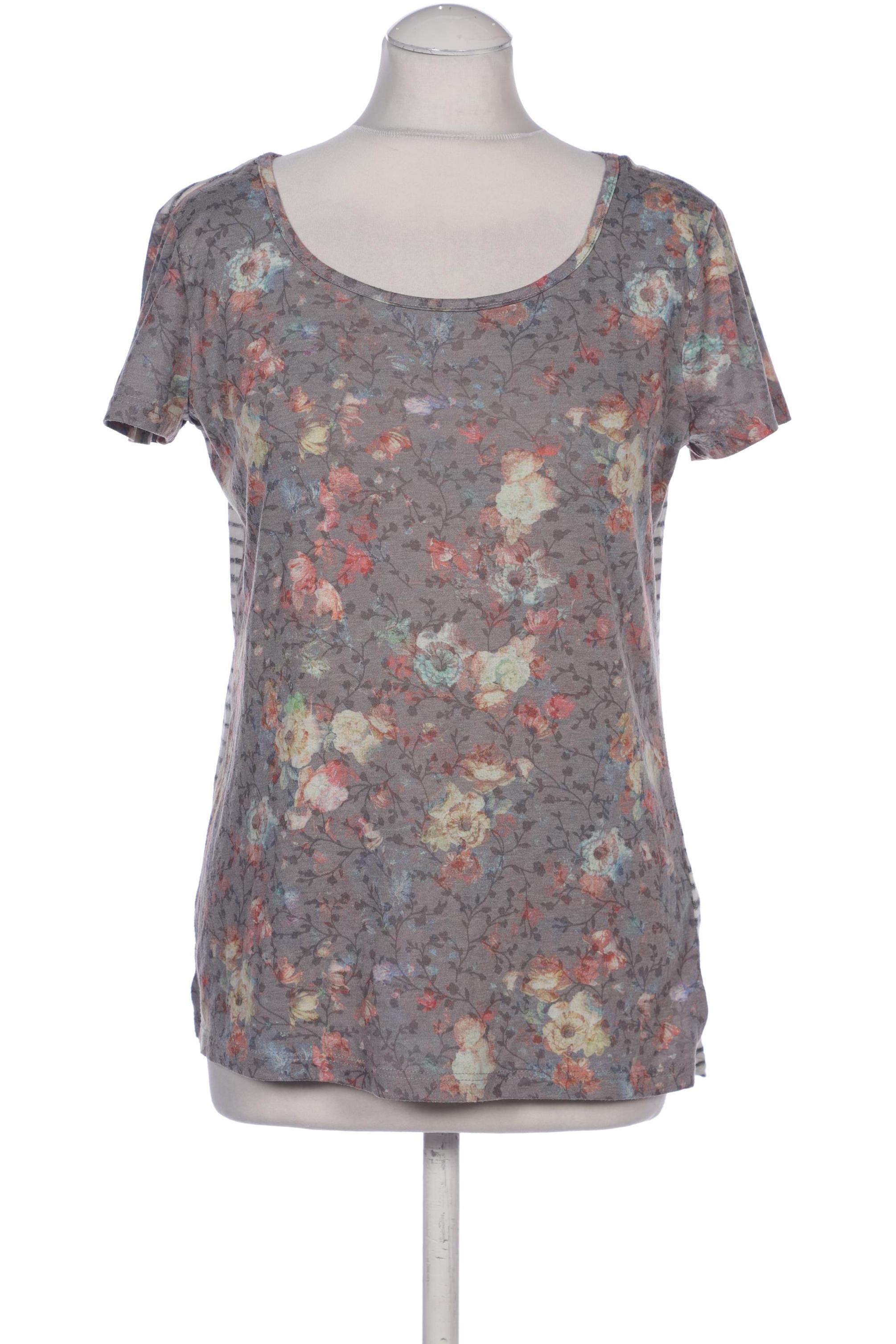 

Street One Damen T-Shirt, grau, Gr. 38